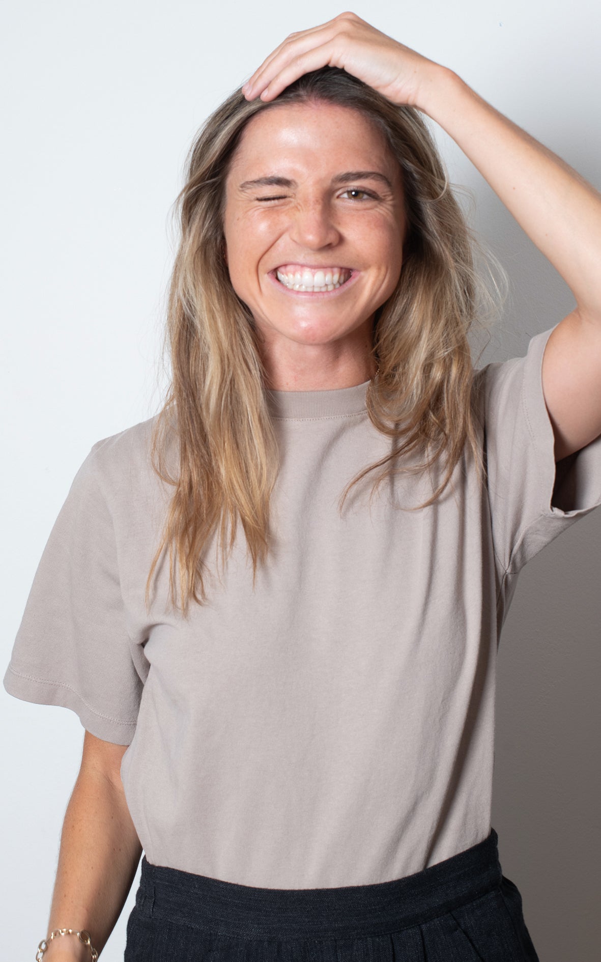 Camiseta topo