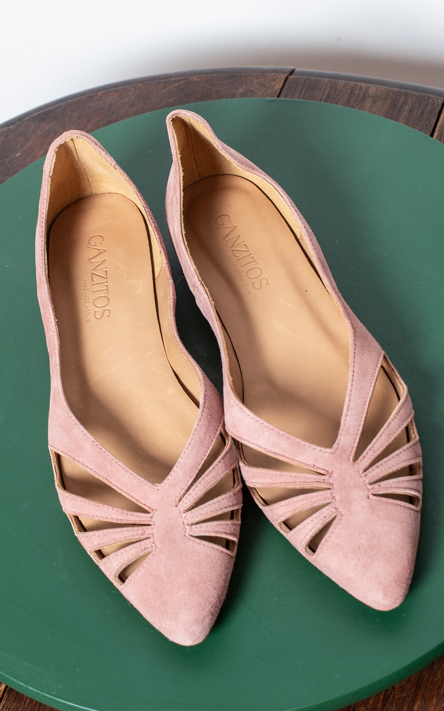 Bailarinas nude