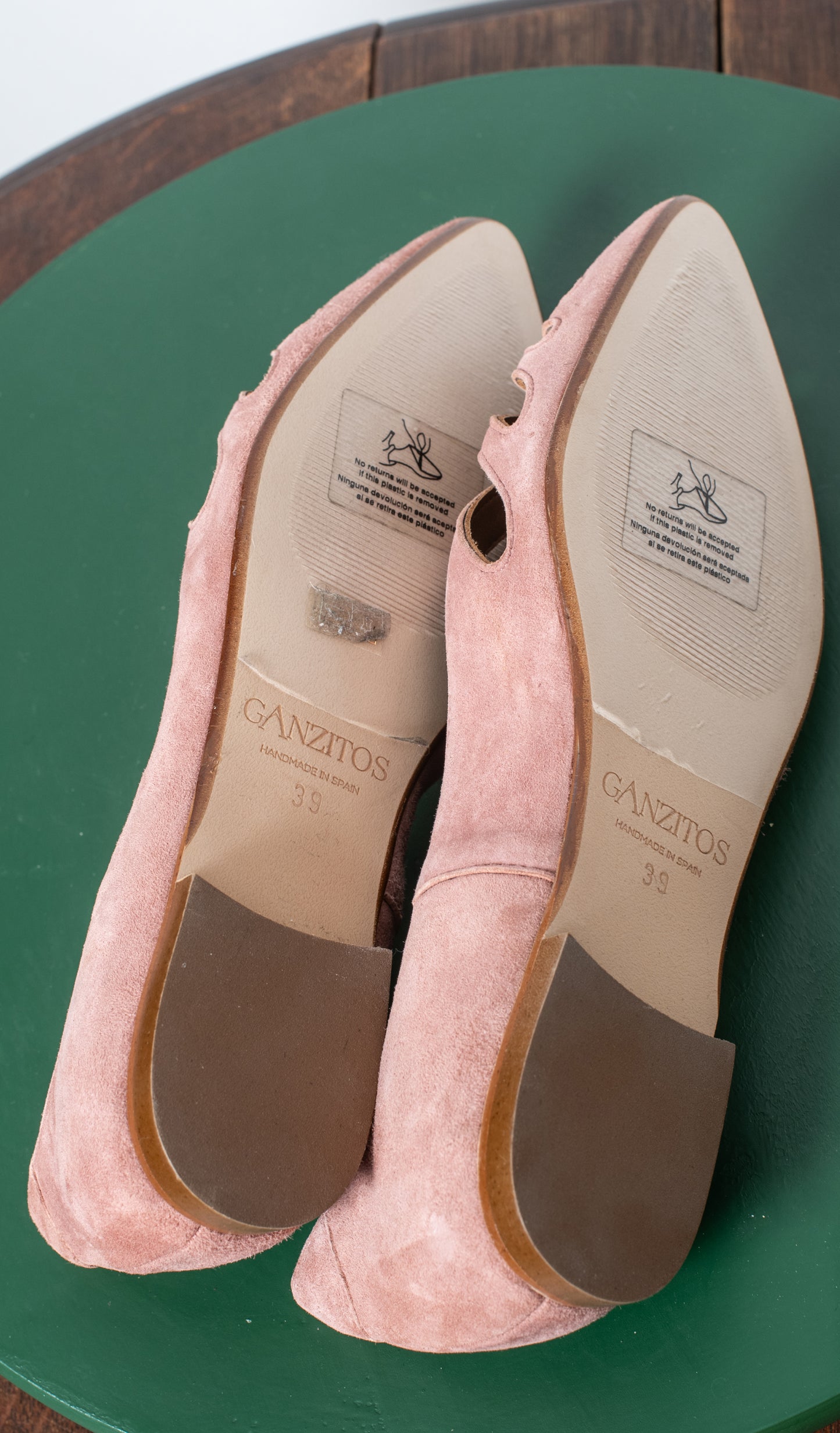 Bailarinas nude