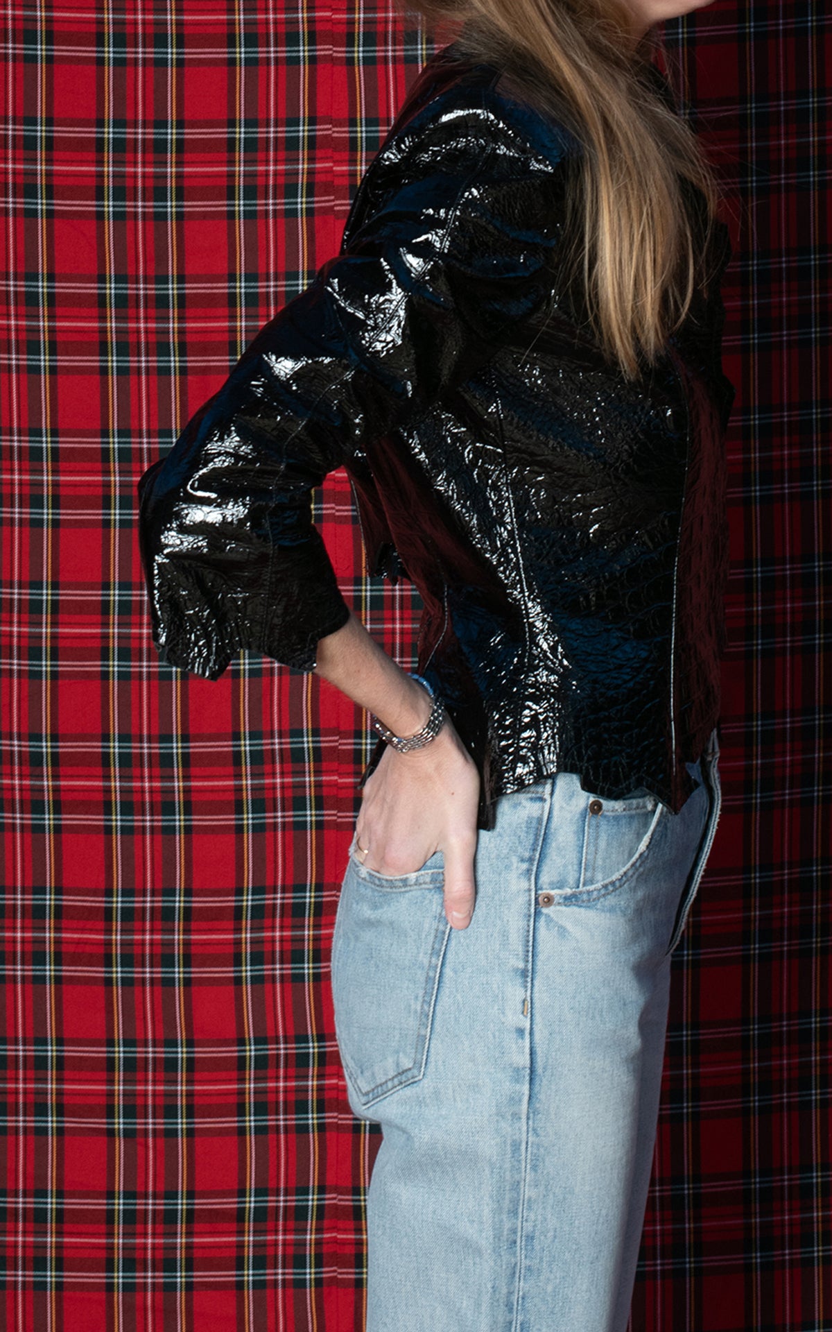 Chaqueta picapiedra