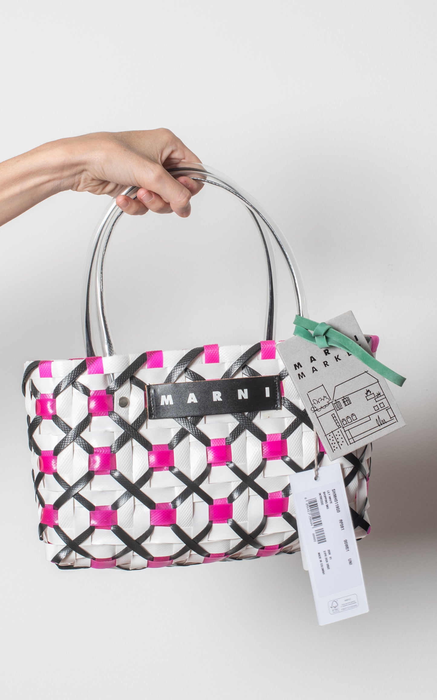 Bolso MARNI MARKET