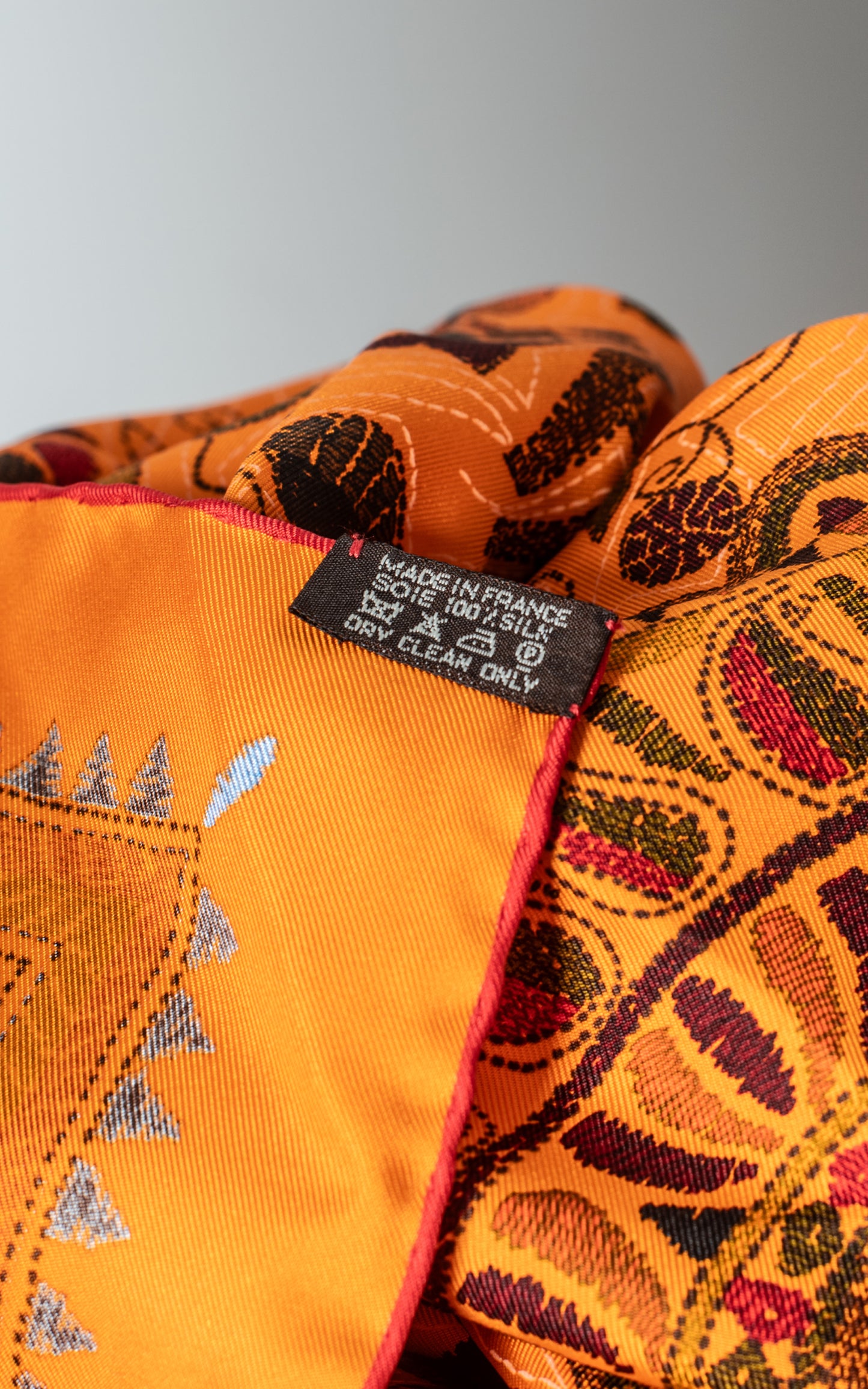 Pañuelo "Carre Kantha"