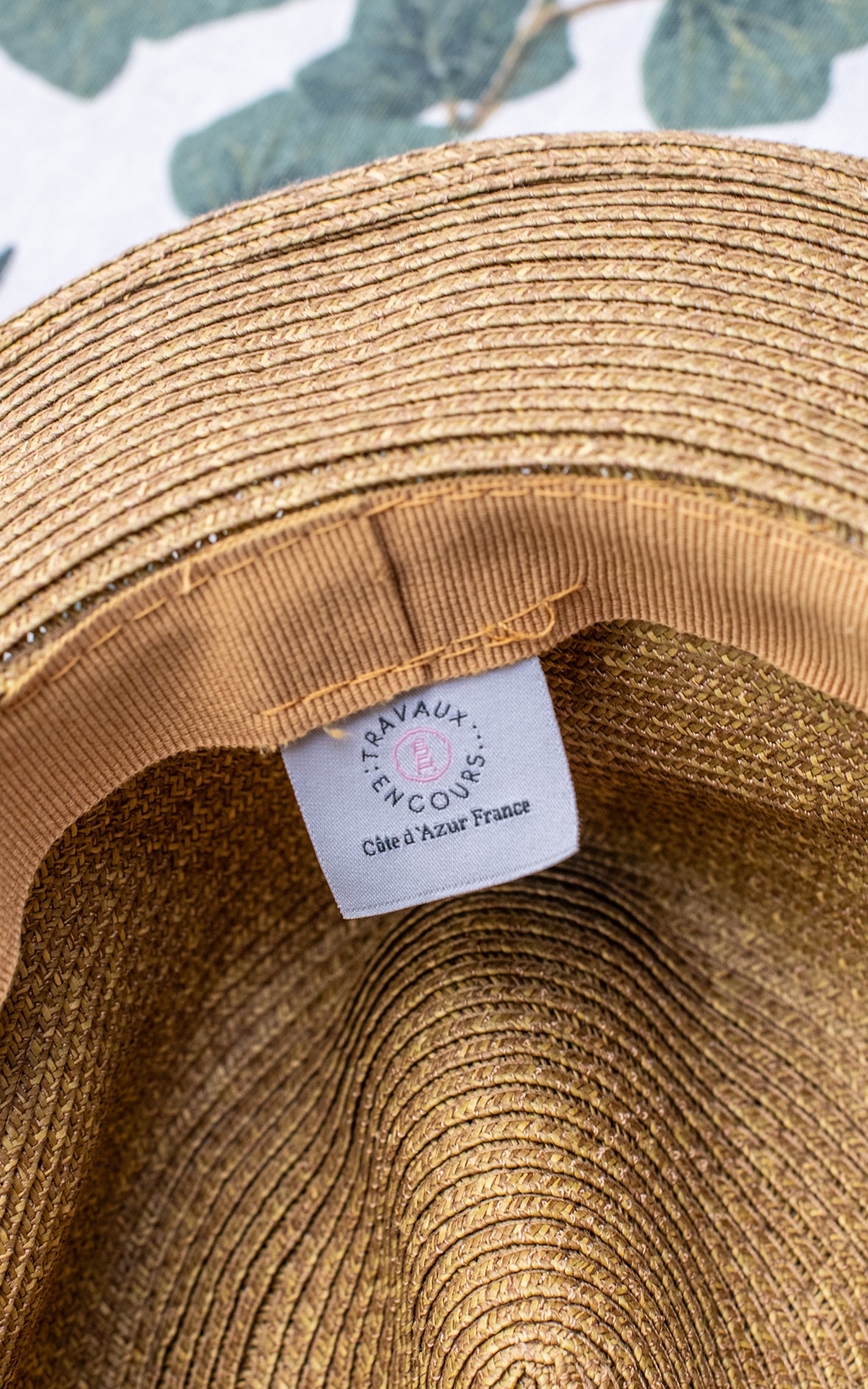 Sombrero beige