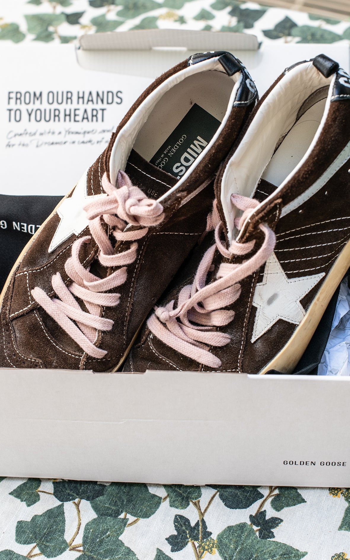 Zapatillas de ante