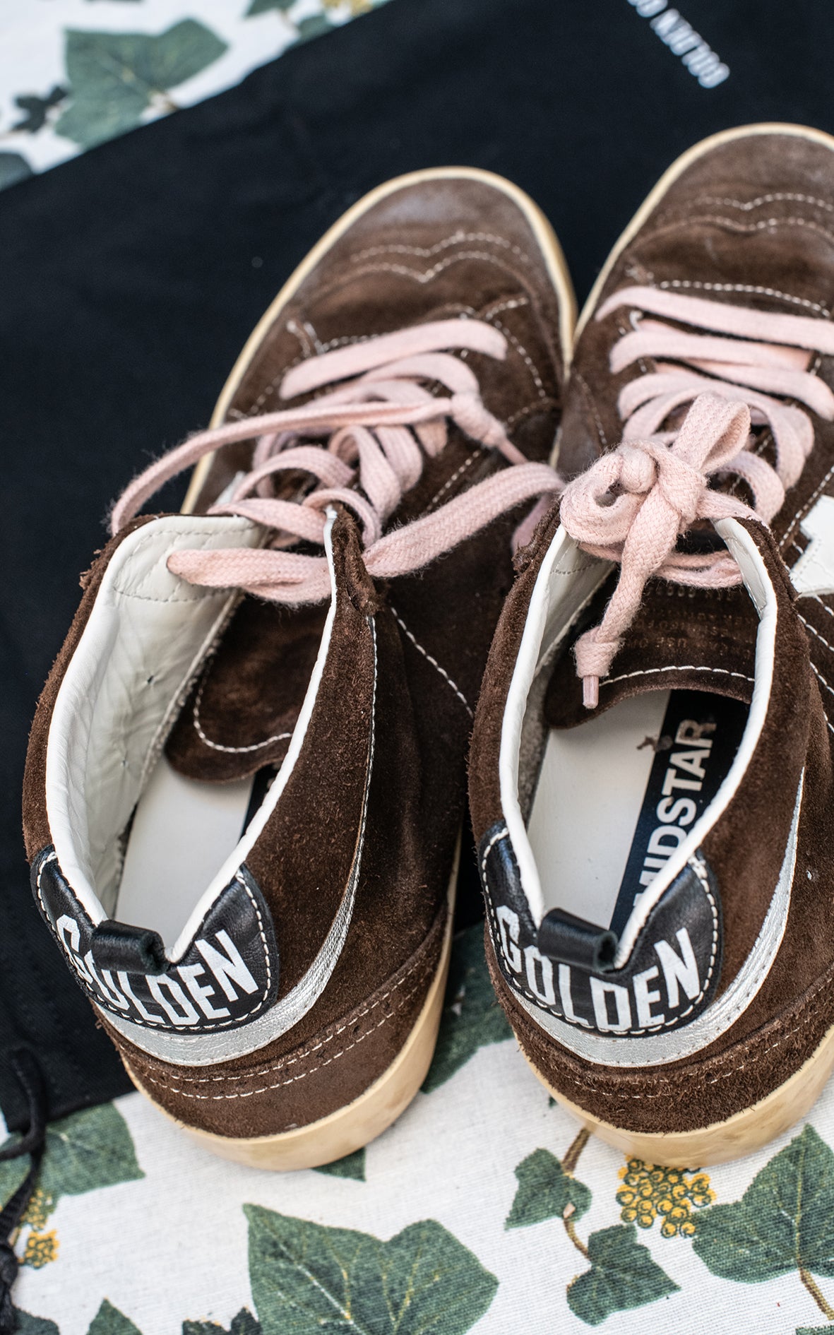 Zapatillas de ante
