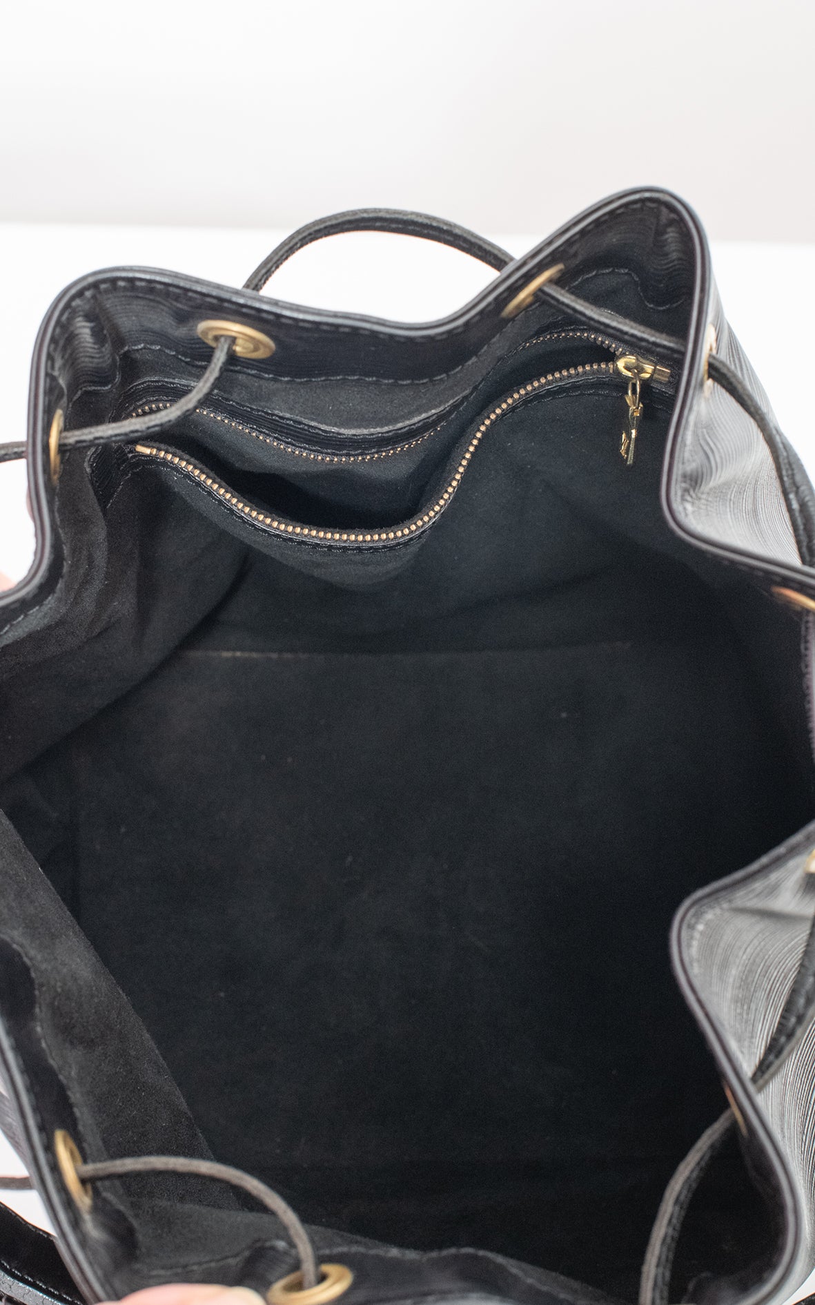 Bolso Noe negro