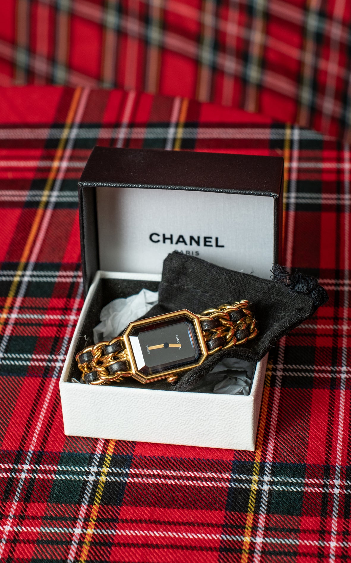 Reloj Première Édition Originale