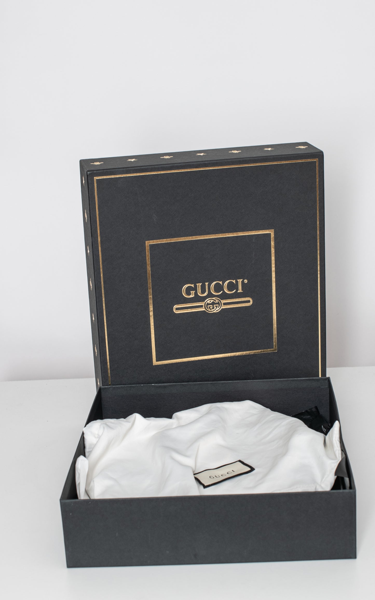 Bolso Gucci piel marrón