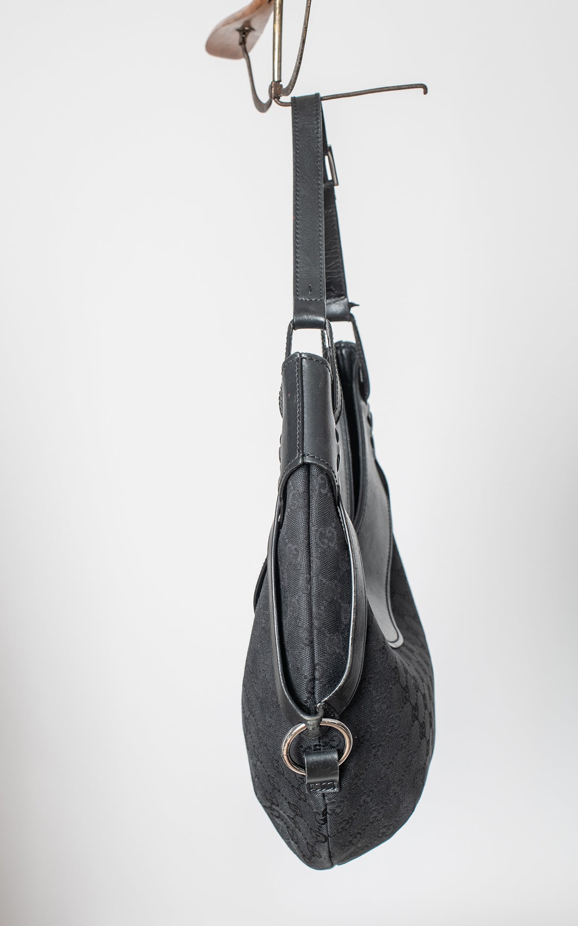 Bolso vintage negro