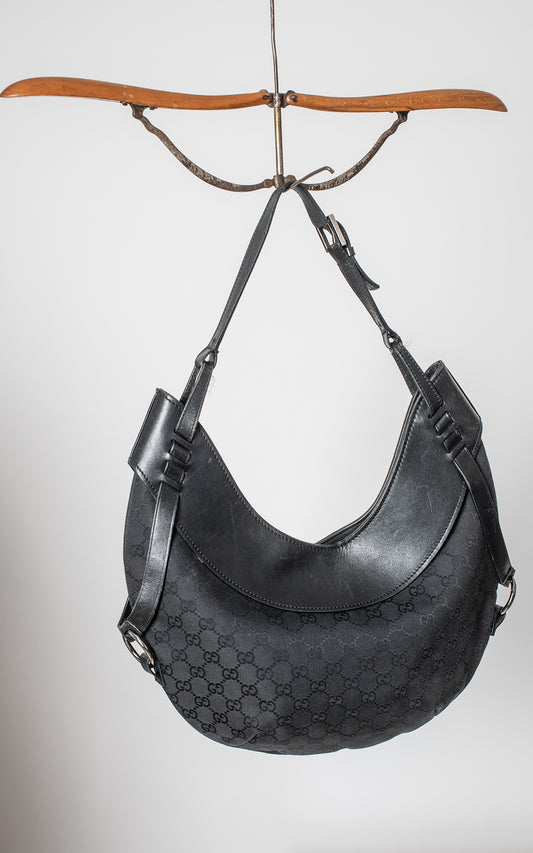 Bolso Jackie + Bolso media luna - Gucci