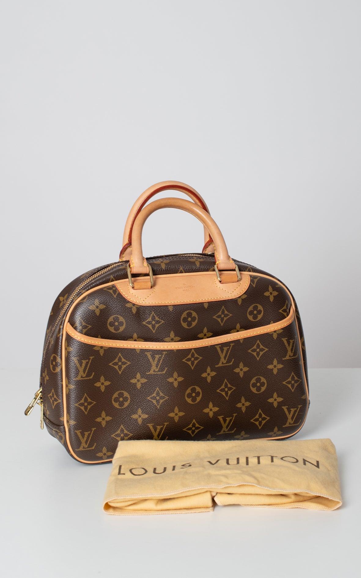 Bolso Trouville Louis Vuitton