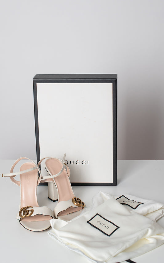 Sandalias Marmont de cuero