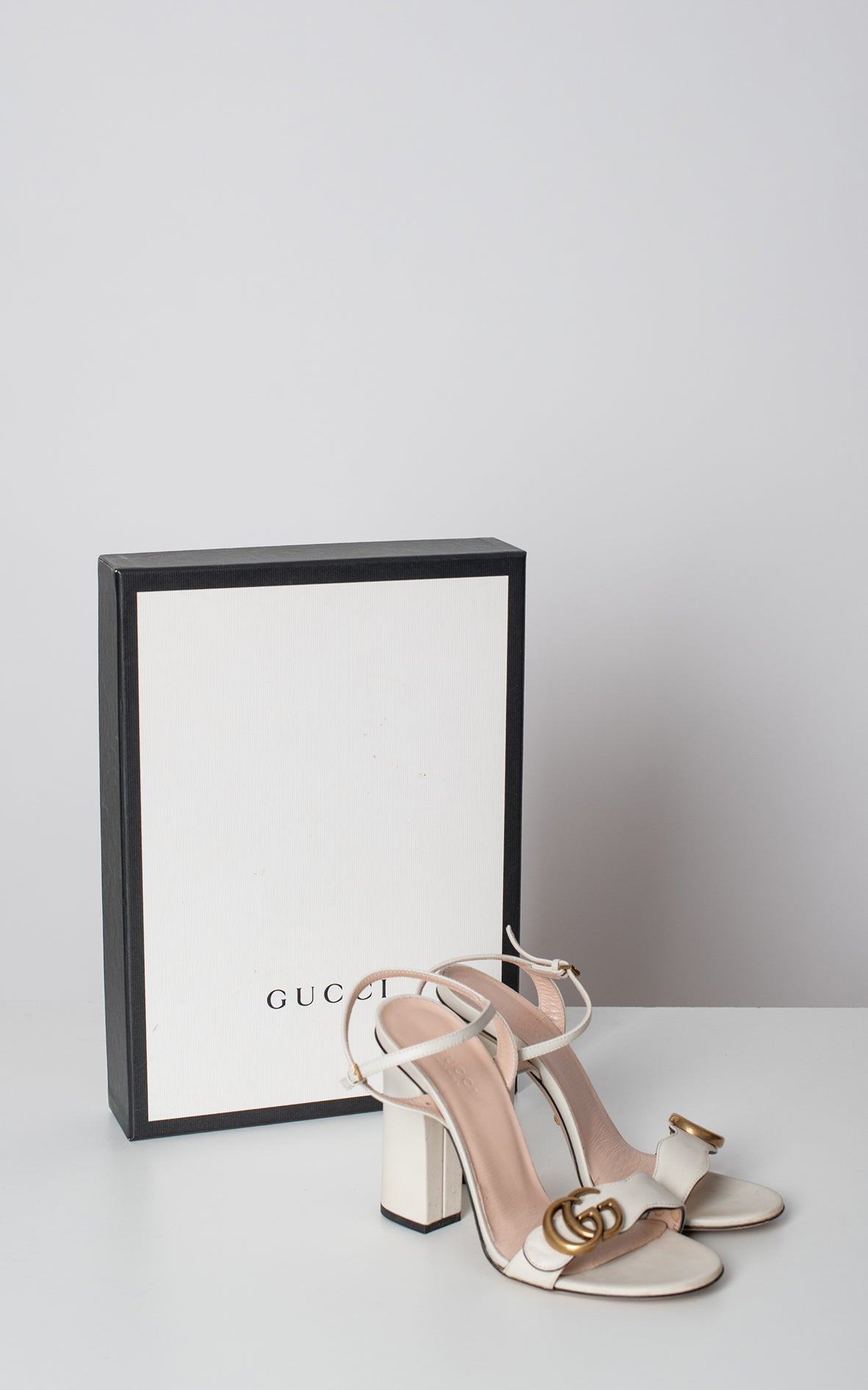 Sandalias Marmont de cuero