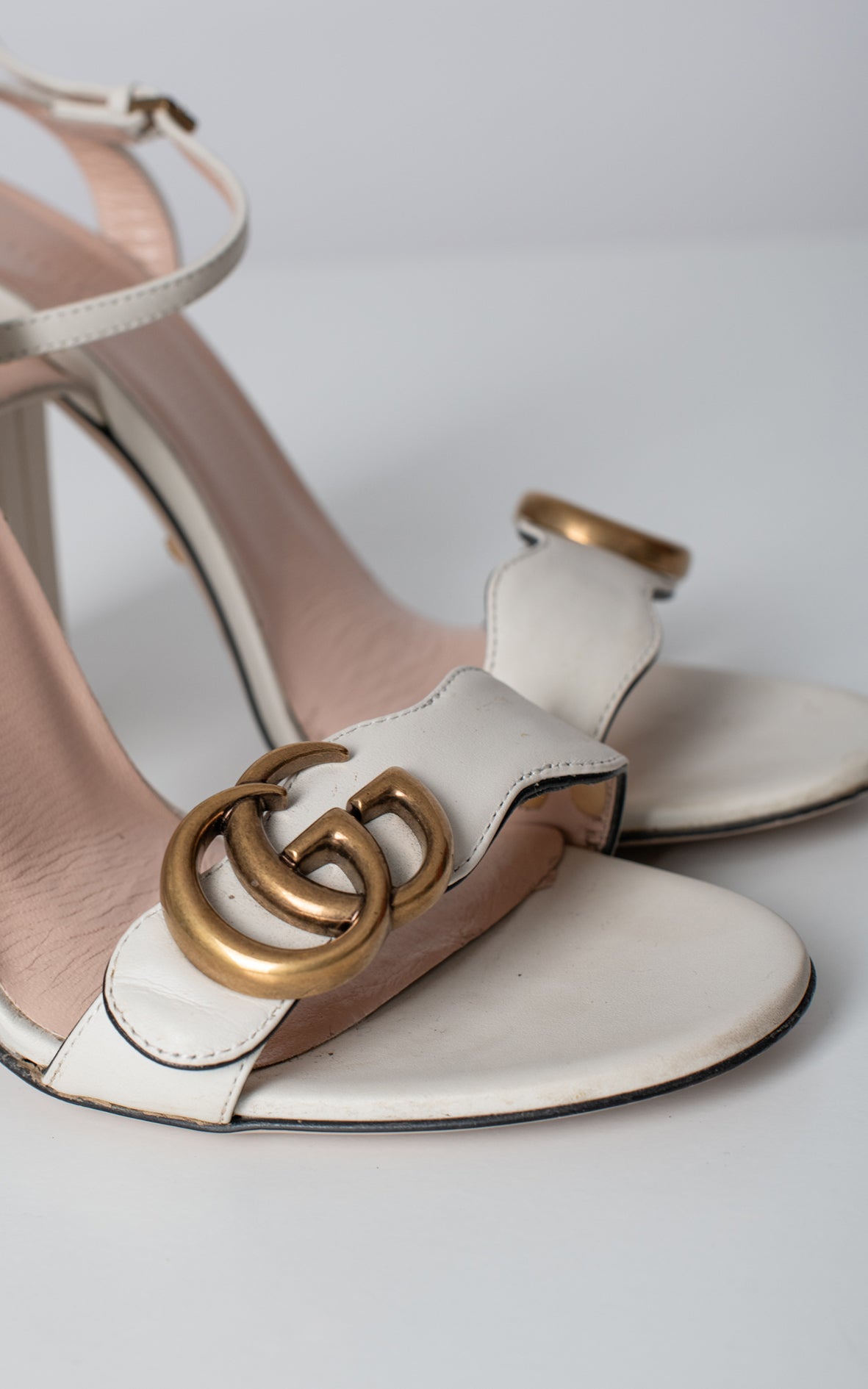 Sandalias Marmont de cuero