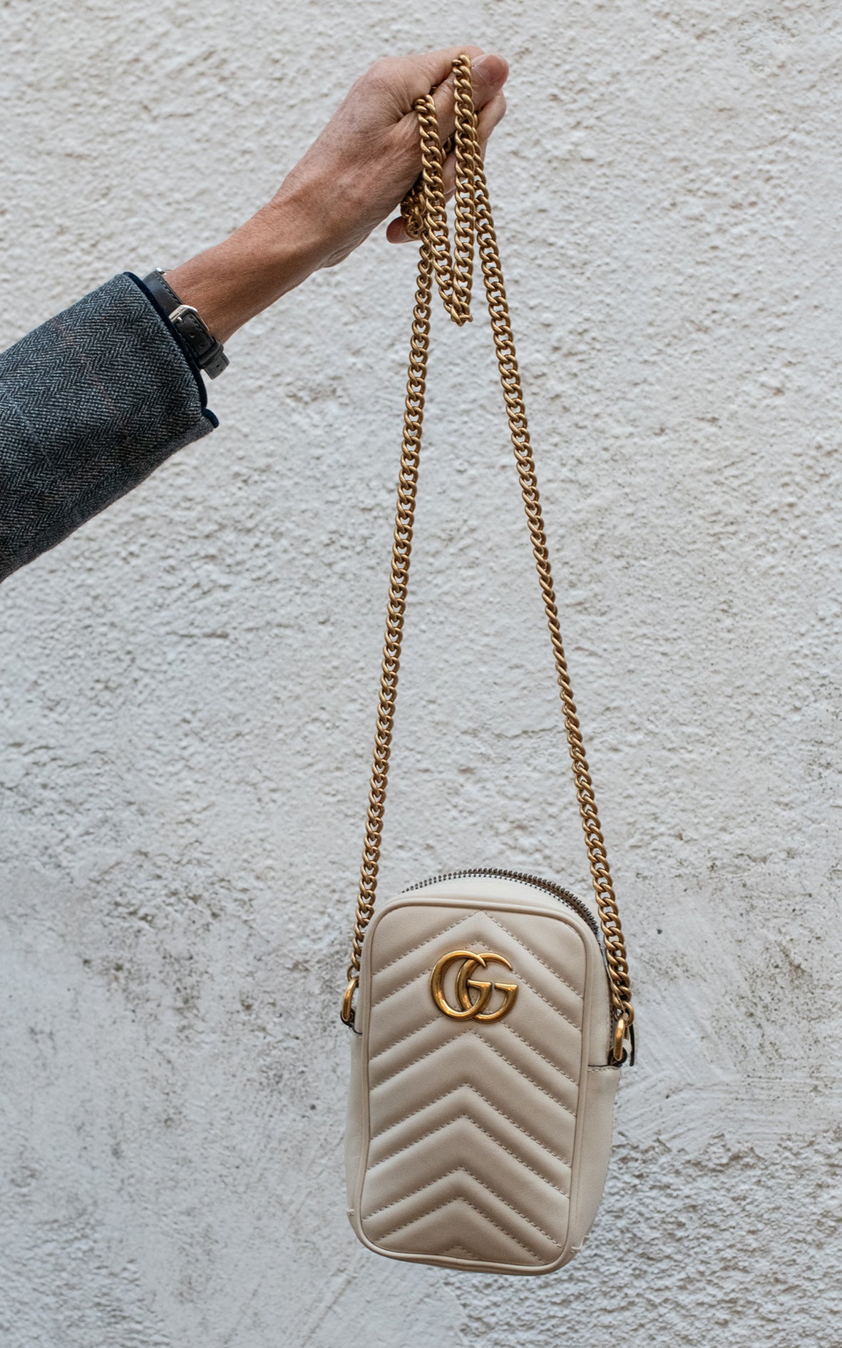 Bolso GG Marmont Phone