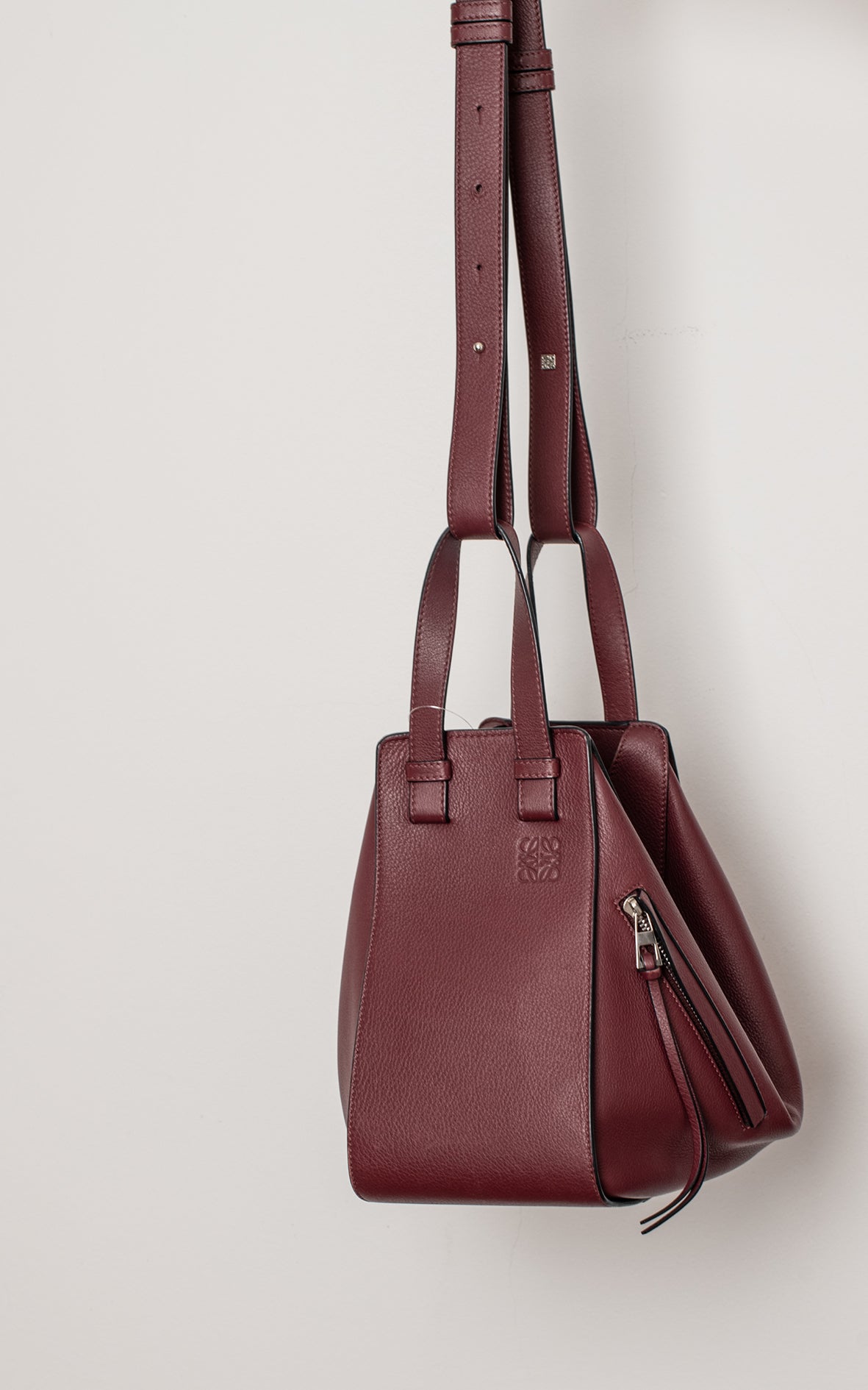 Bolso Hammock burdeos