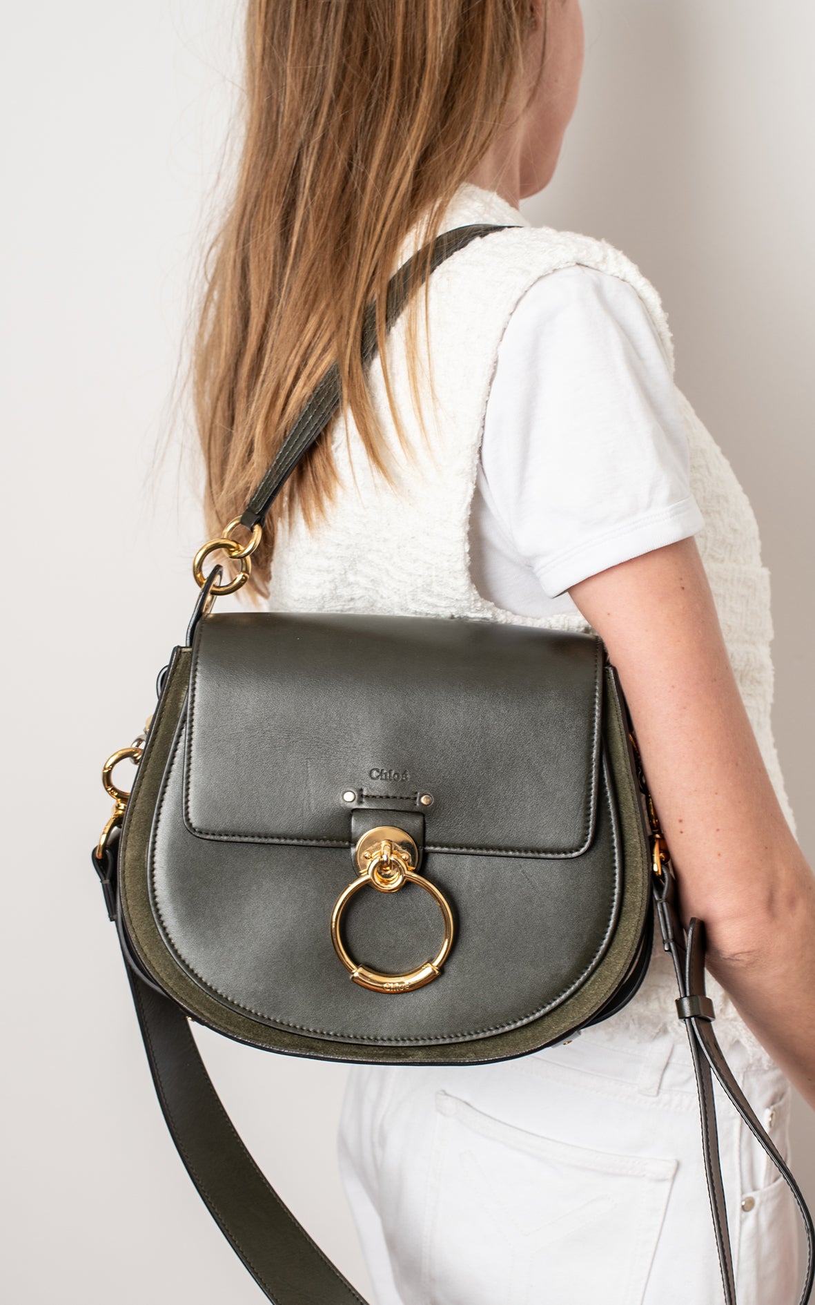 Bolso Tess verde