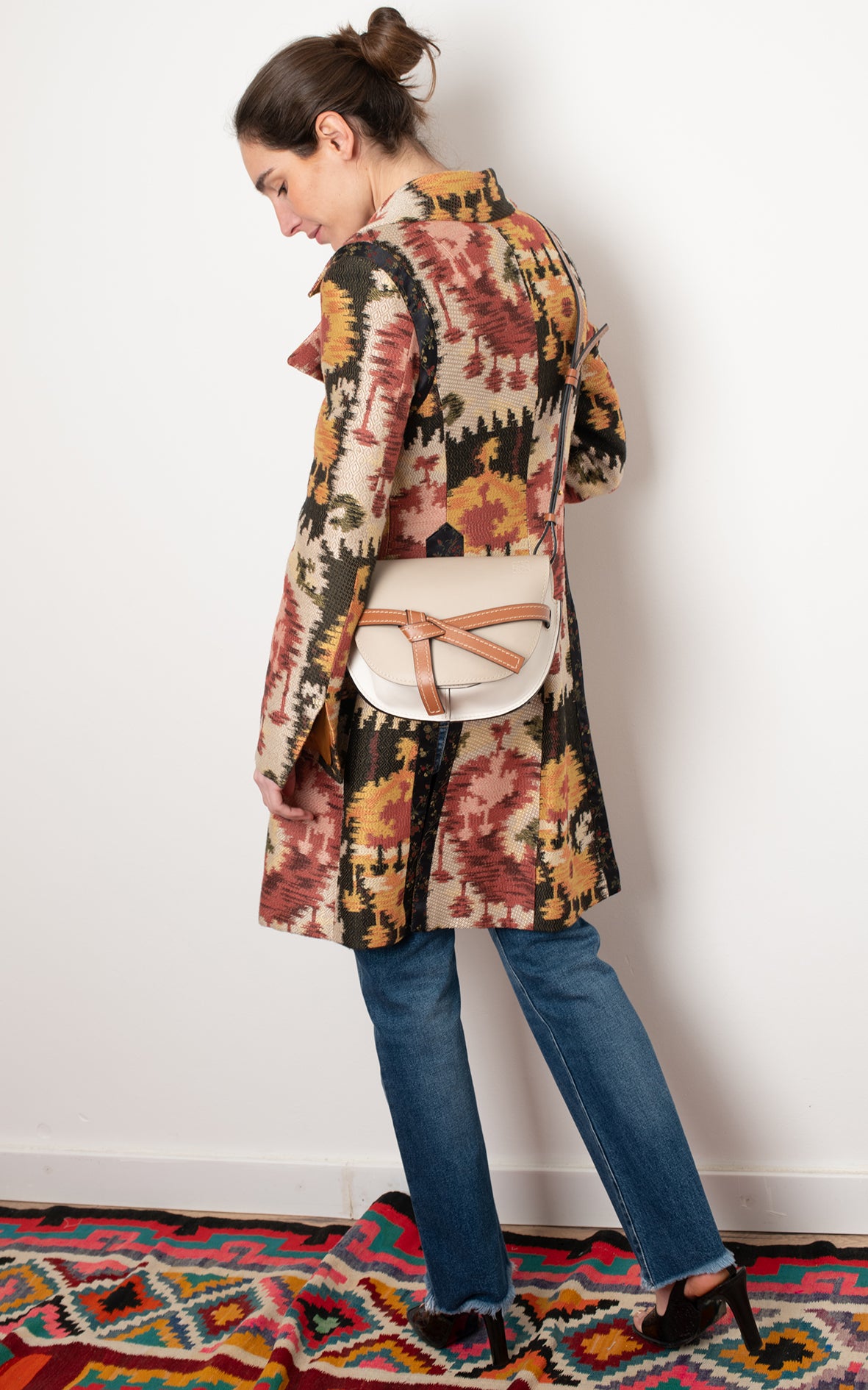 Bolso Loewe Gate small