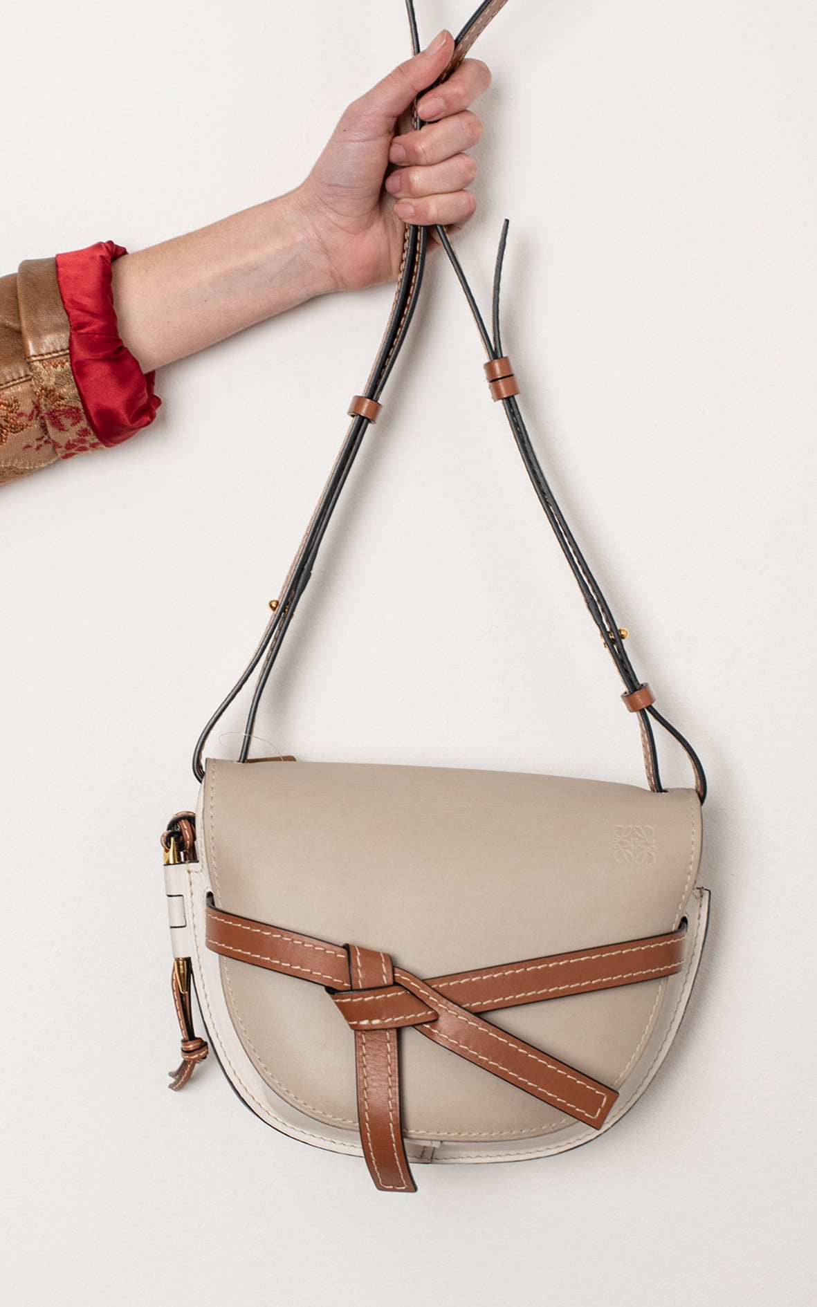 Bolso Loewe Gate small