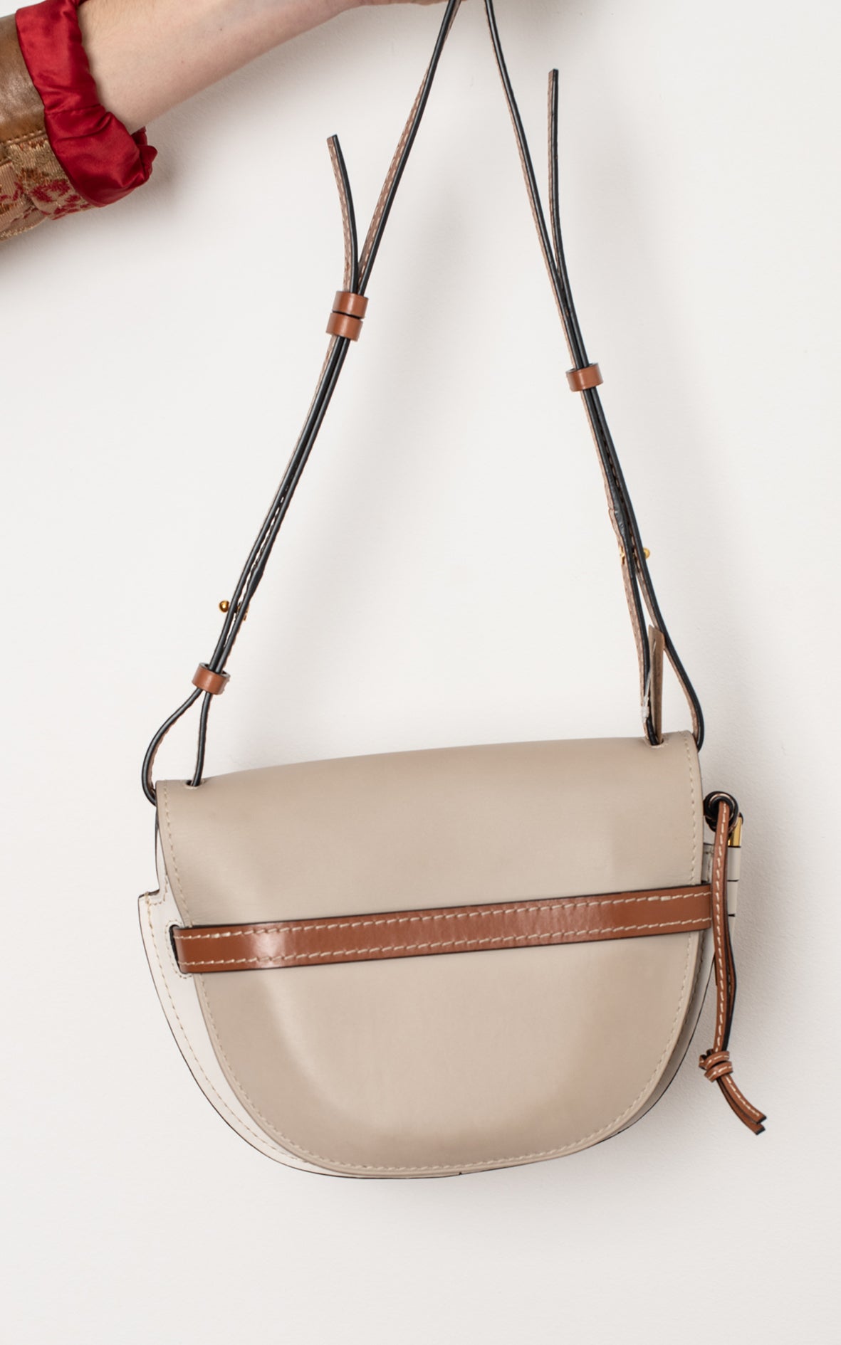 Bolso Loewe Gate small