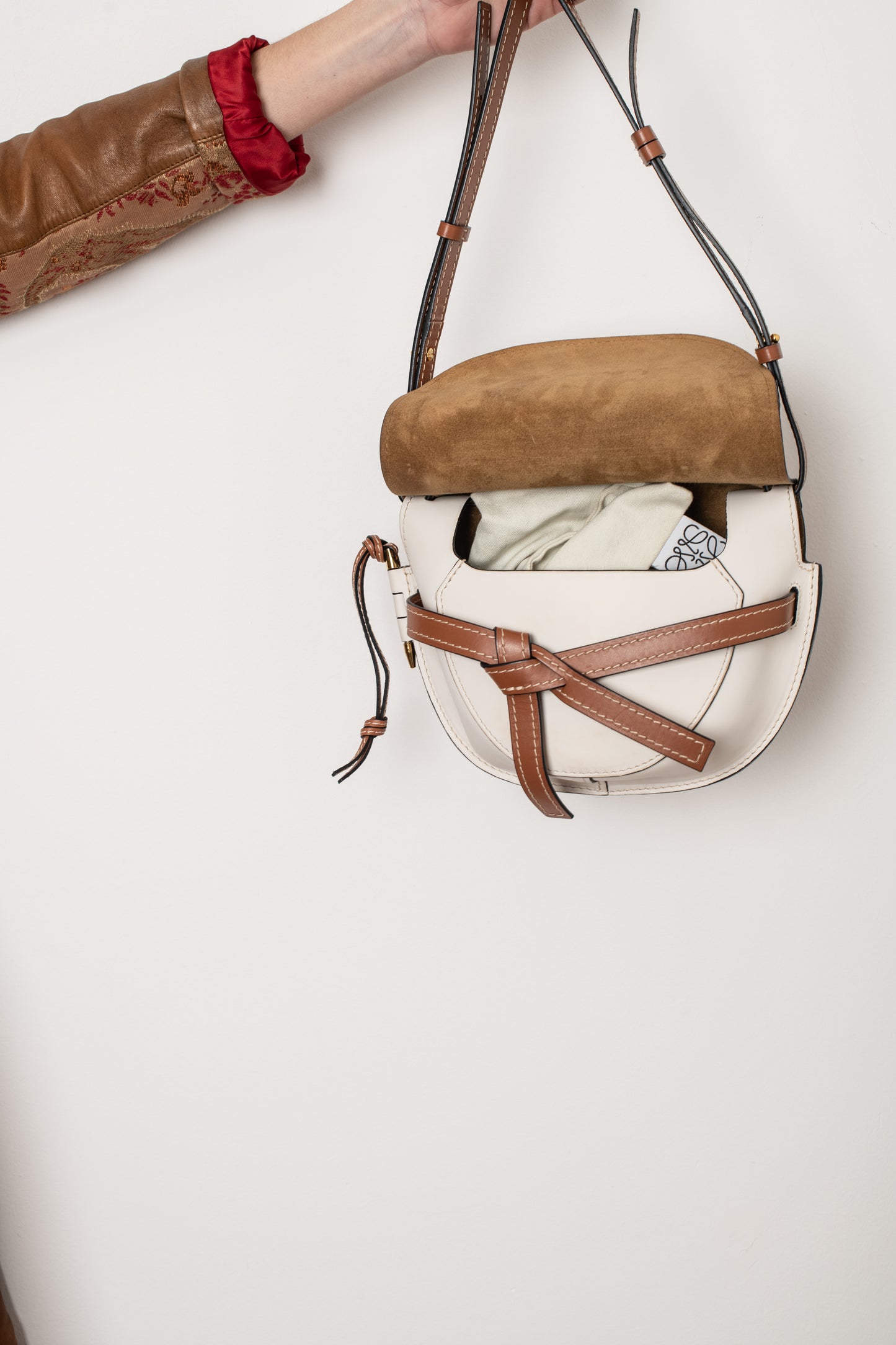 Bolso Loewe Gate small
