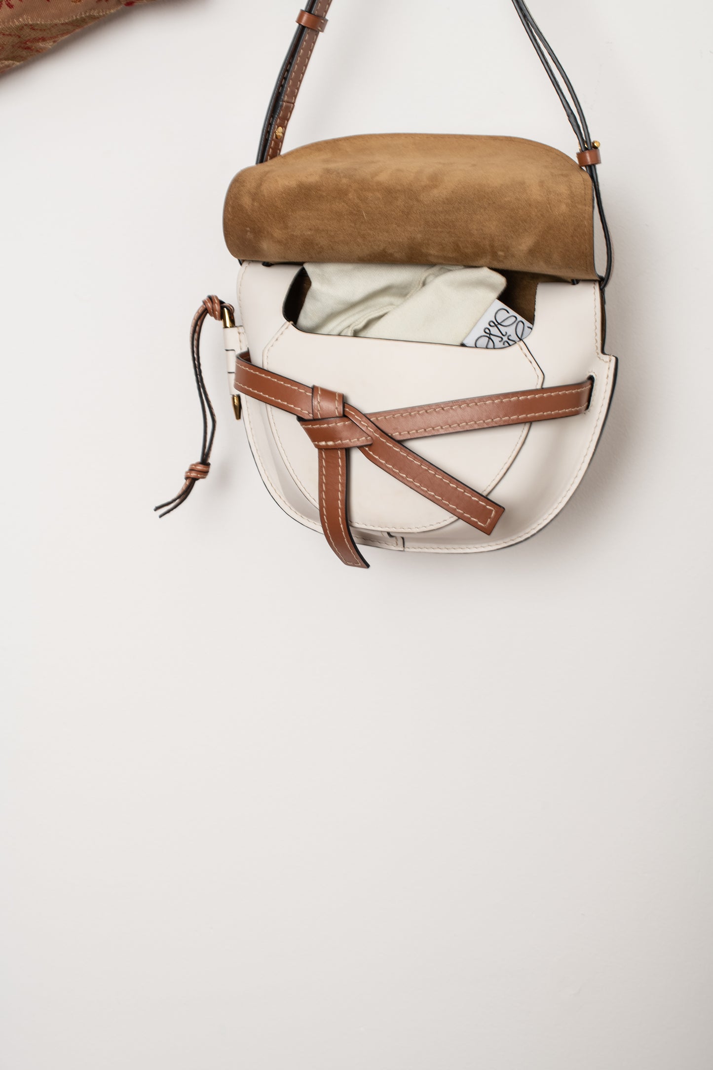 Bolso Loewe Gate small