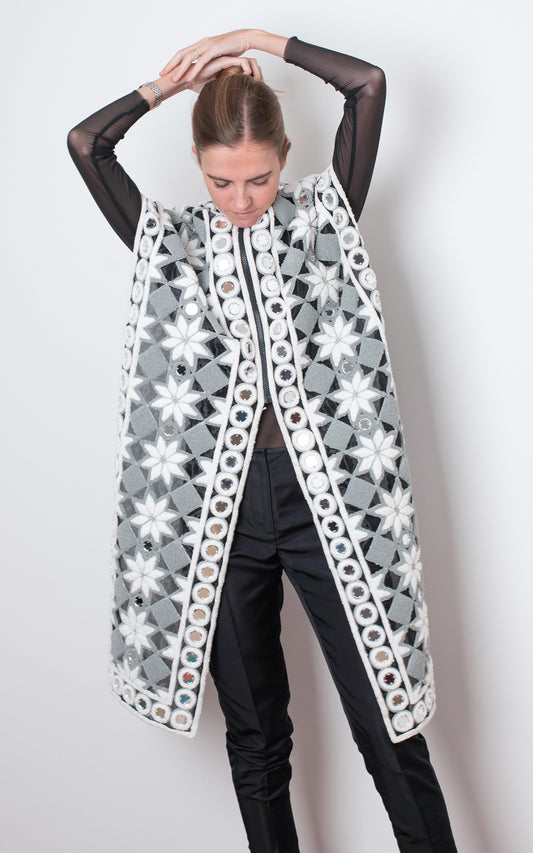 Marferlán con capucha