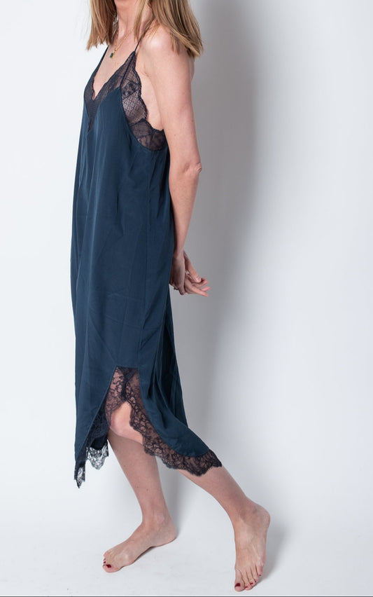Vestido lencero - Zadig & voltaire