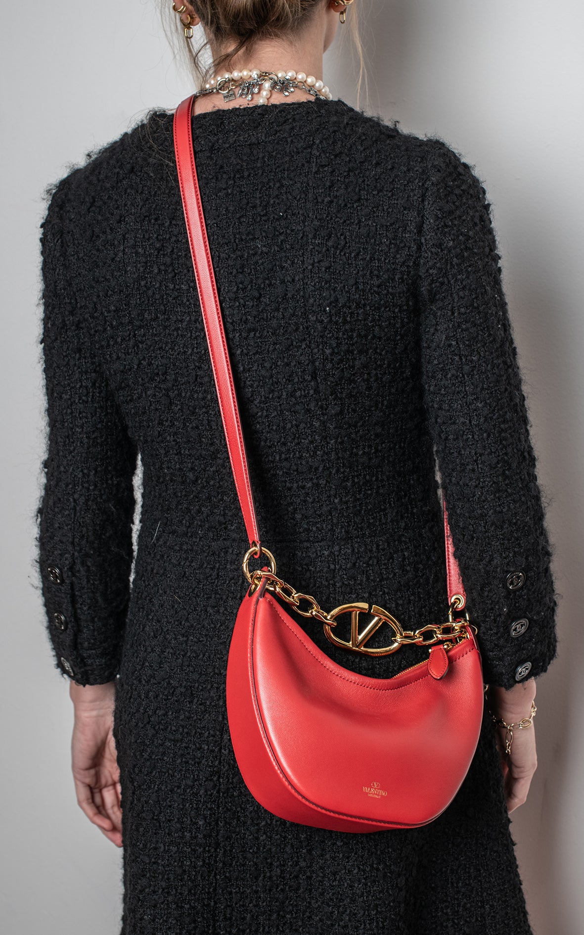 Bolso Moon VLogo