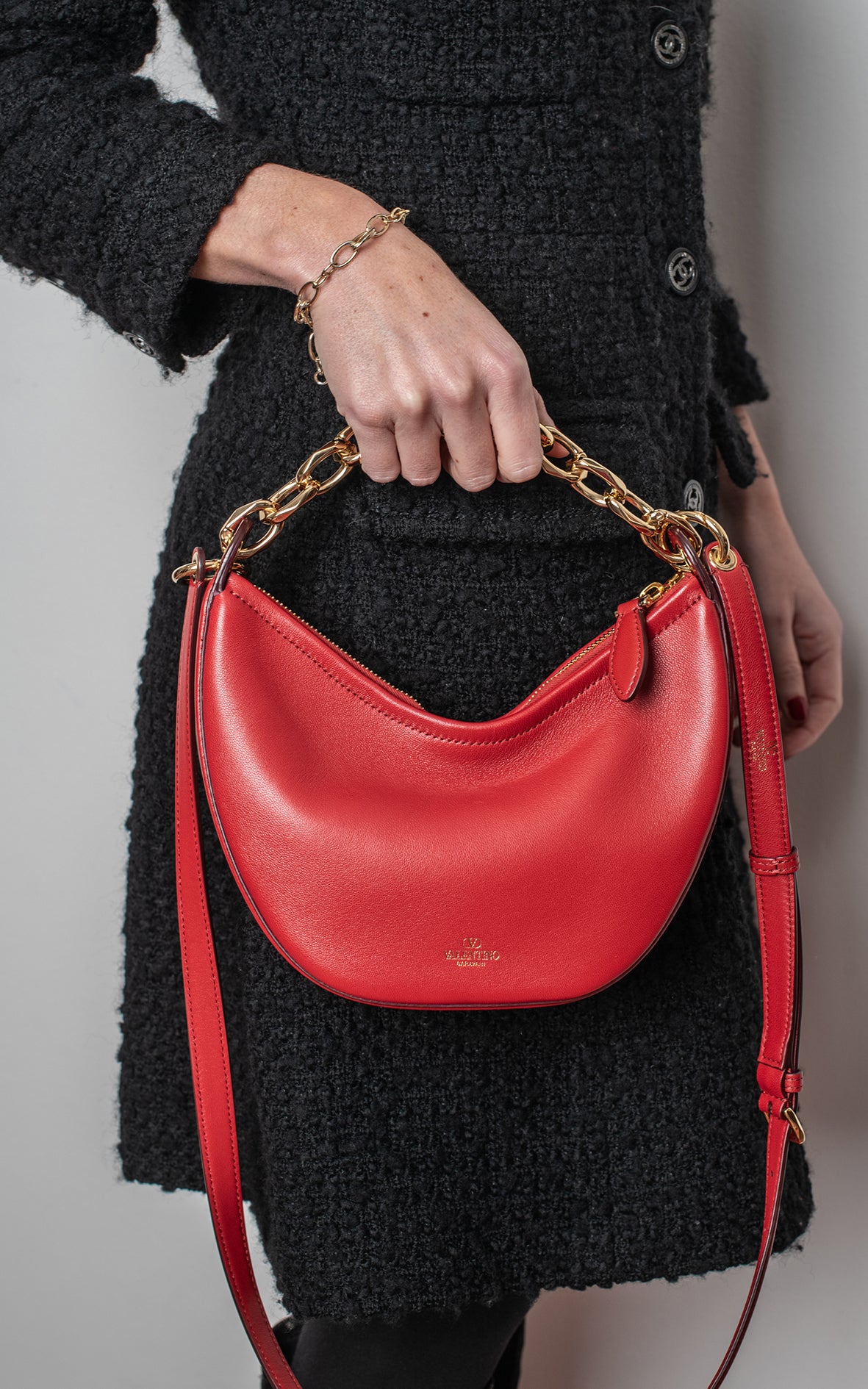 Bolso Moon VLogo