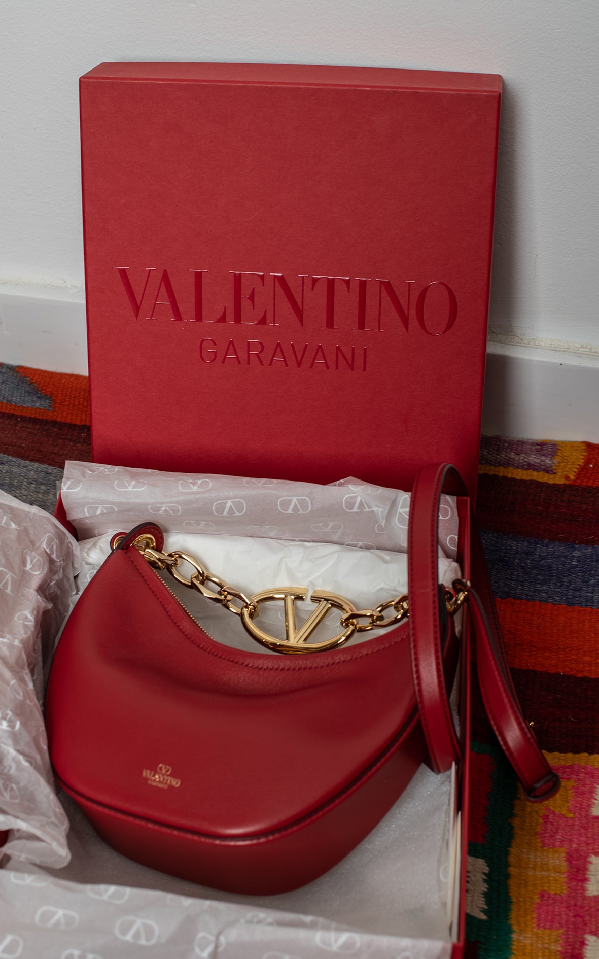 Bolso Moon VLogo