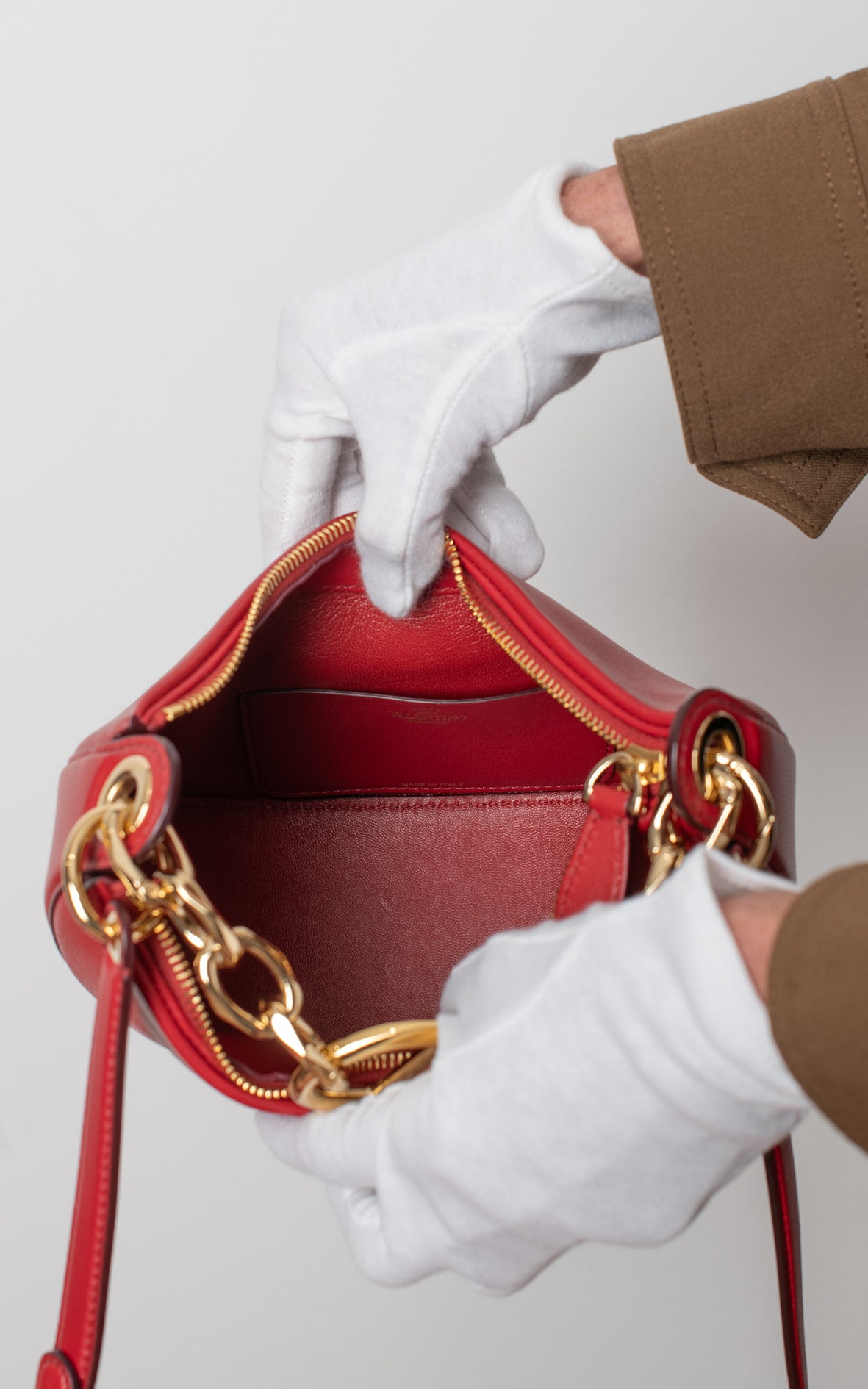 Bolso Moon VLogo