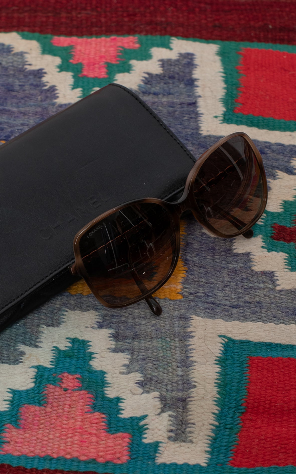 Gafas marrones