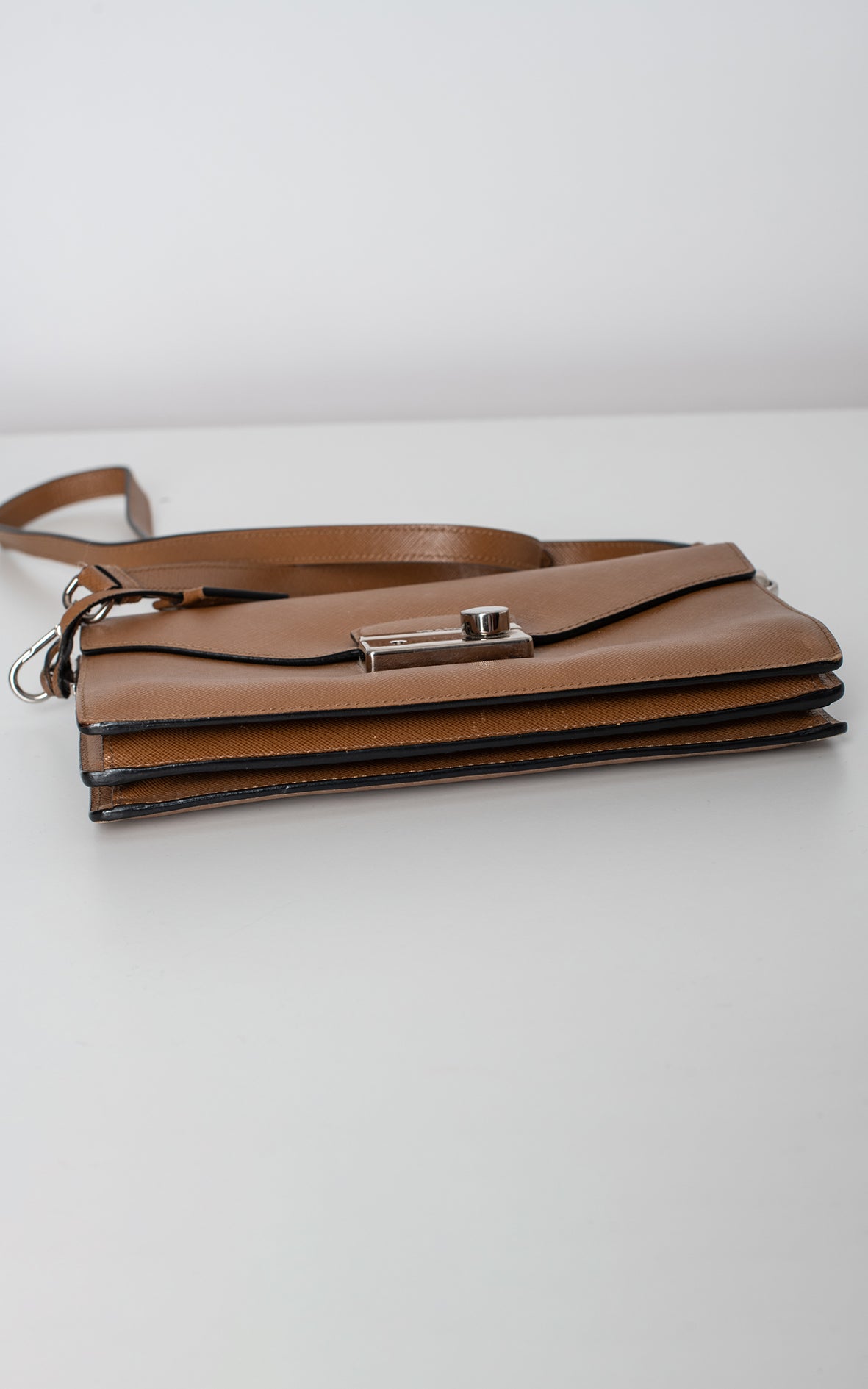 Bolso camel