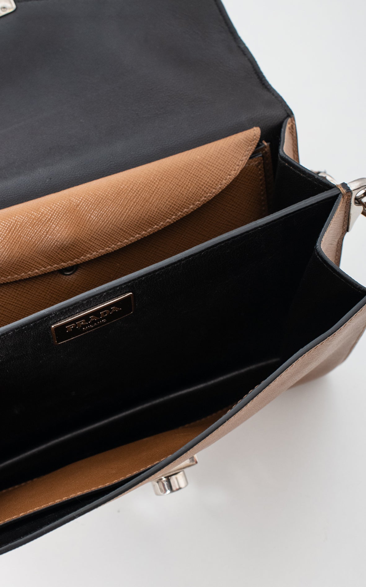 Bolso camel