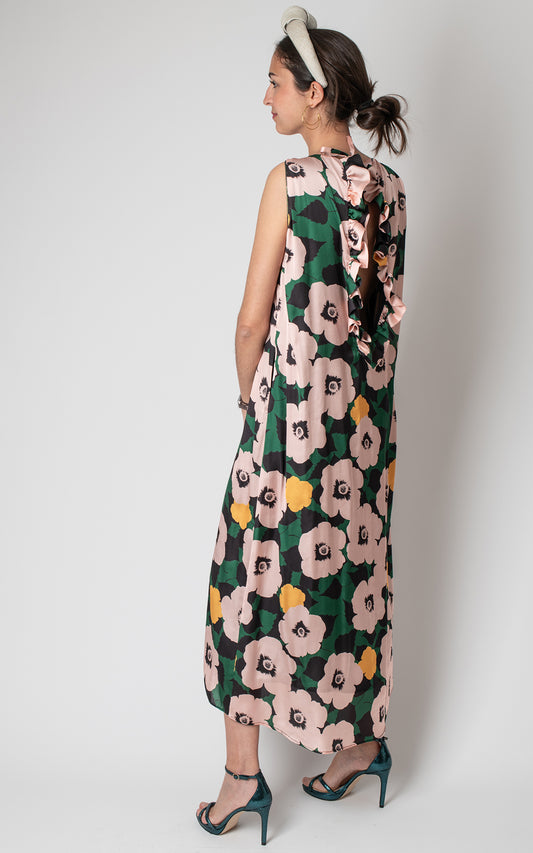 Vestido flores