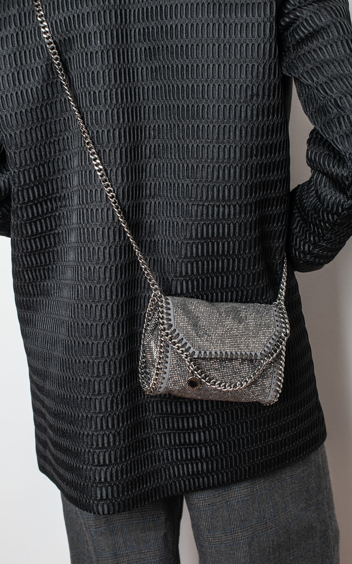 Bolso Fallabella cristales