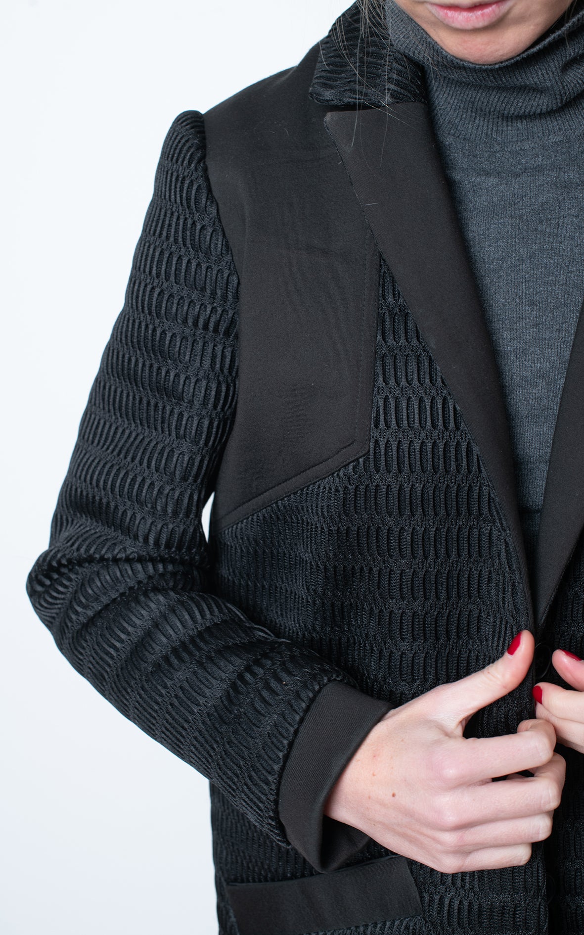 Blazer neopreno