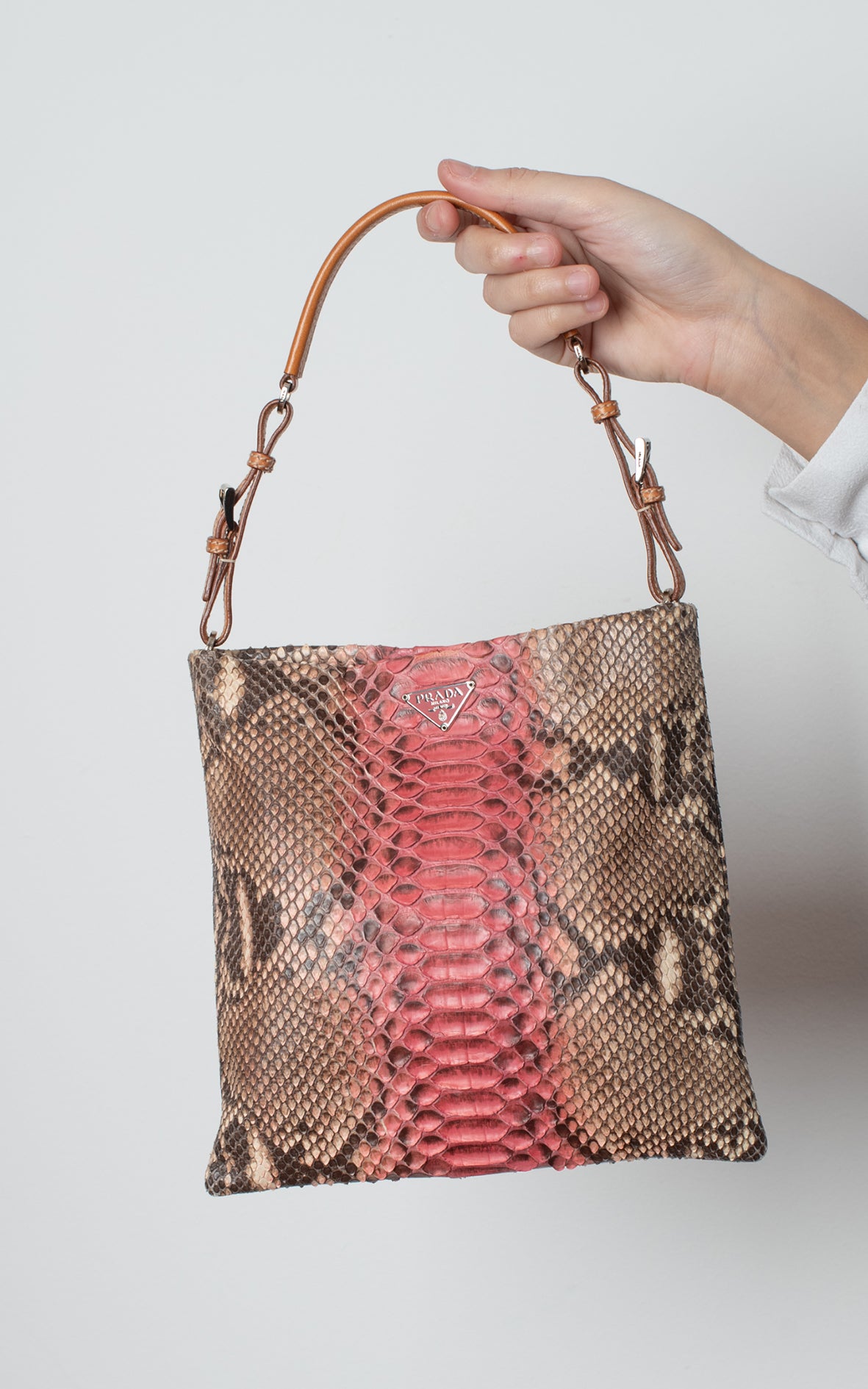 Bolso pitón edición especial