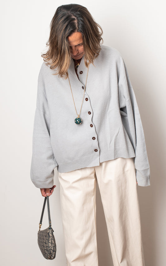 Chaqueta gris