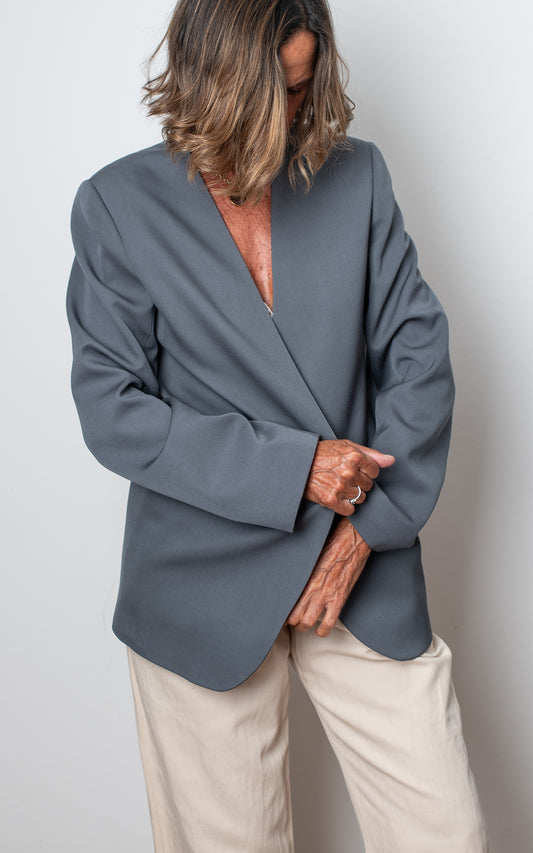 Blazer gris