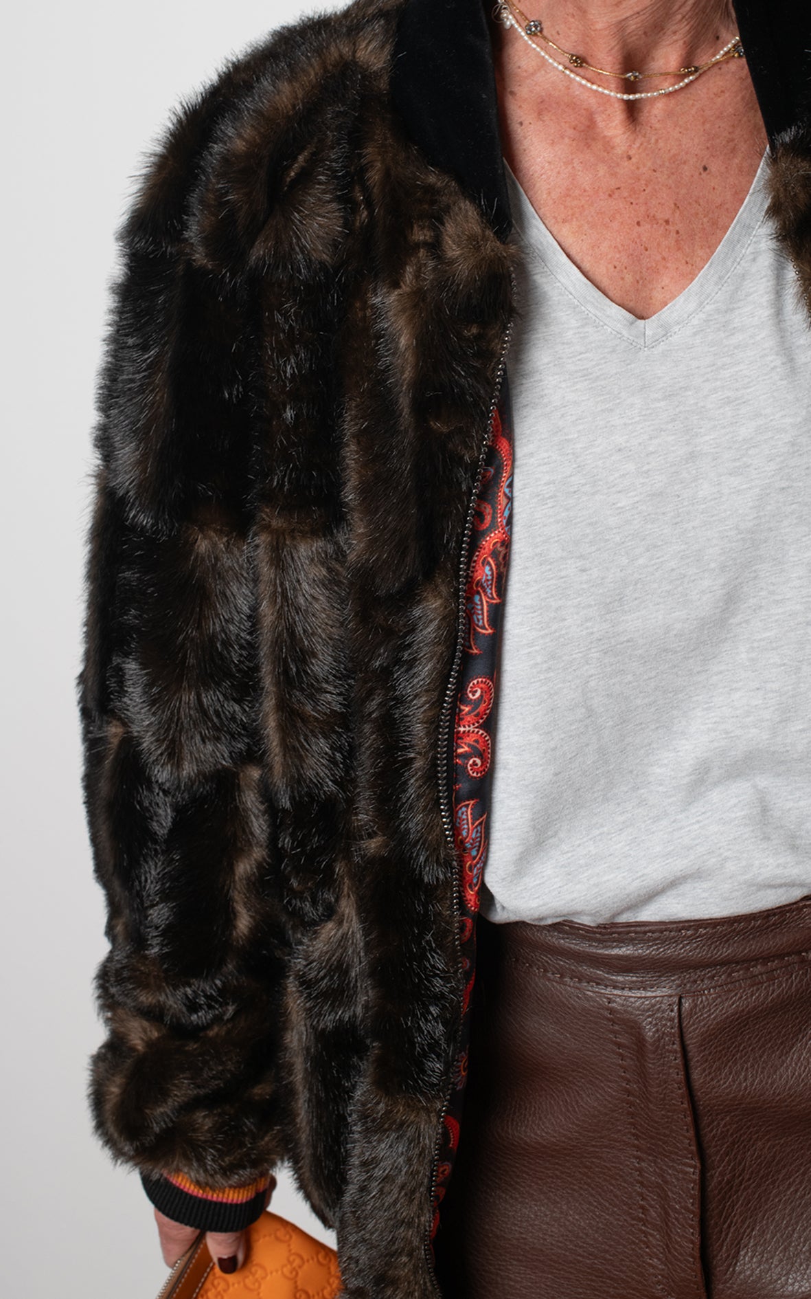 Bomber de etro