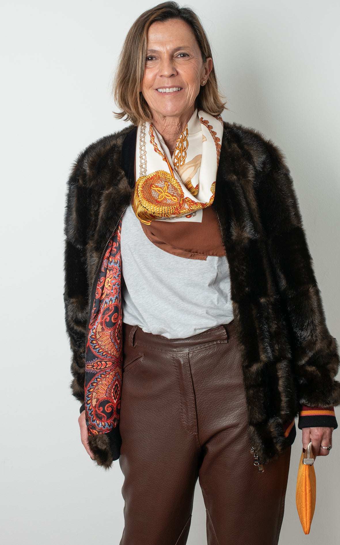 Bomber de etro