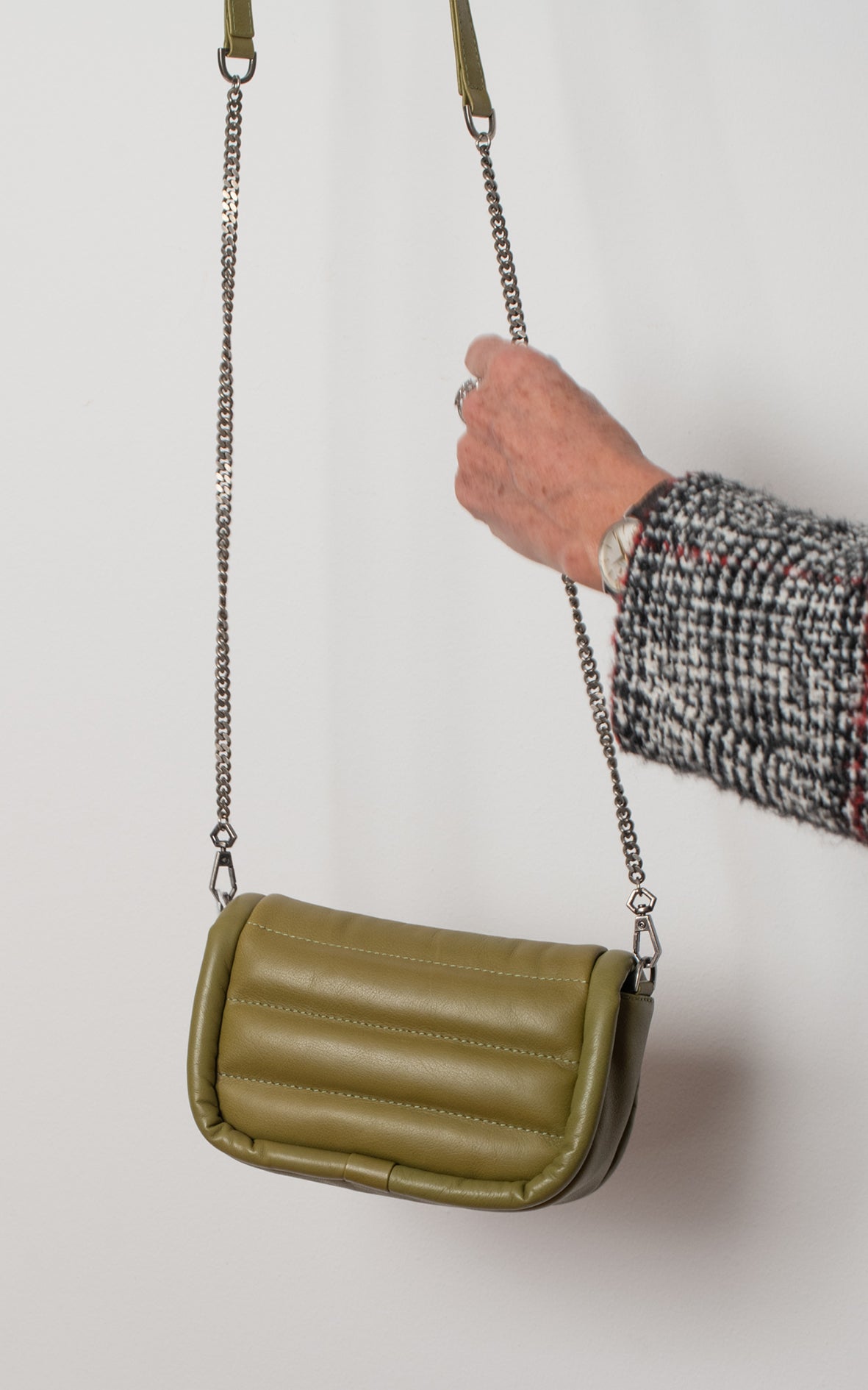 Bolso Michi Oliva