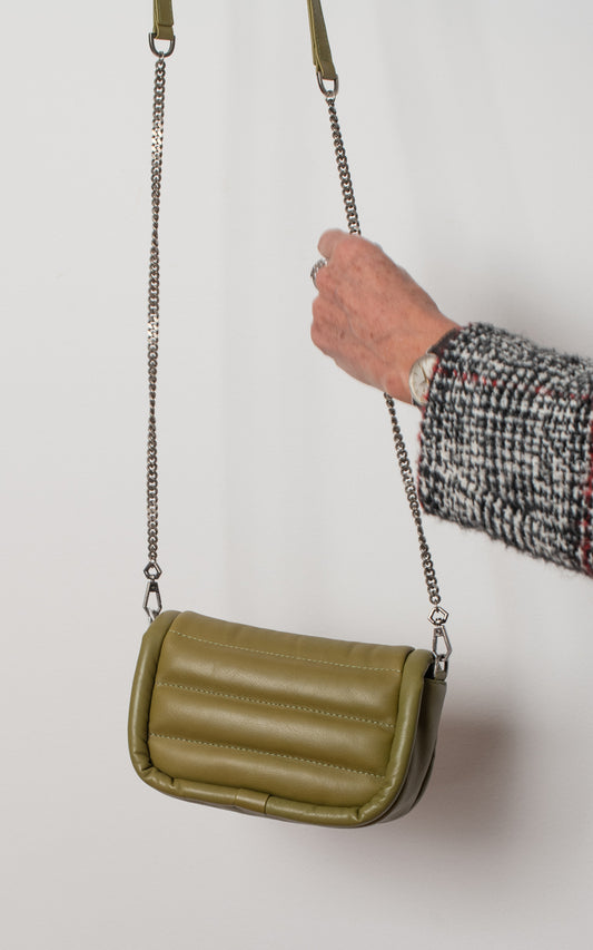 Bolso Michi Oliva
