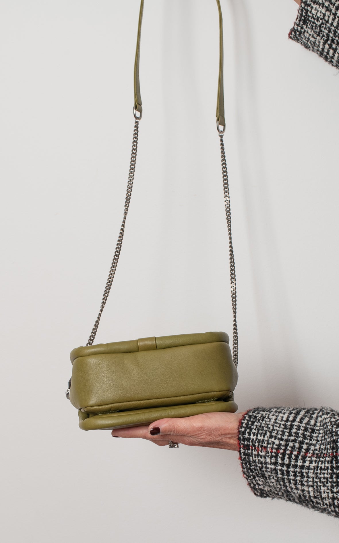 Bolso Michi Oliva
