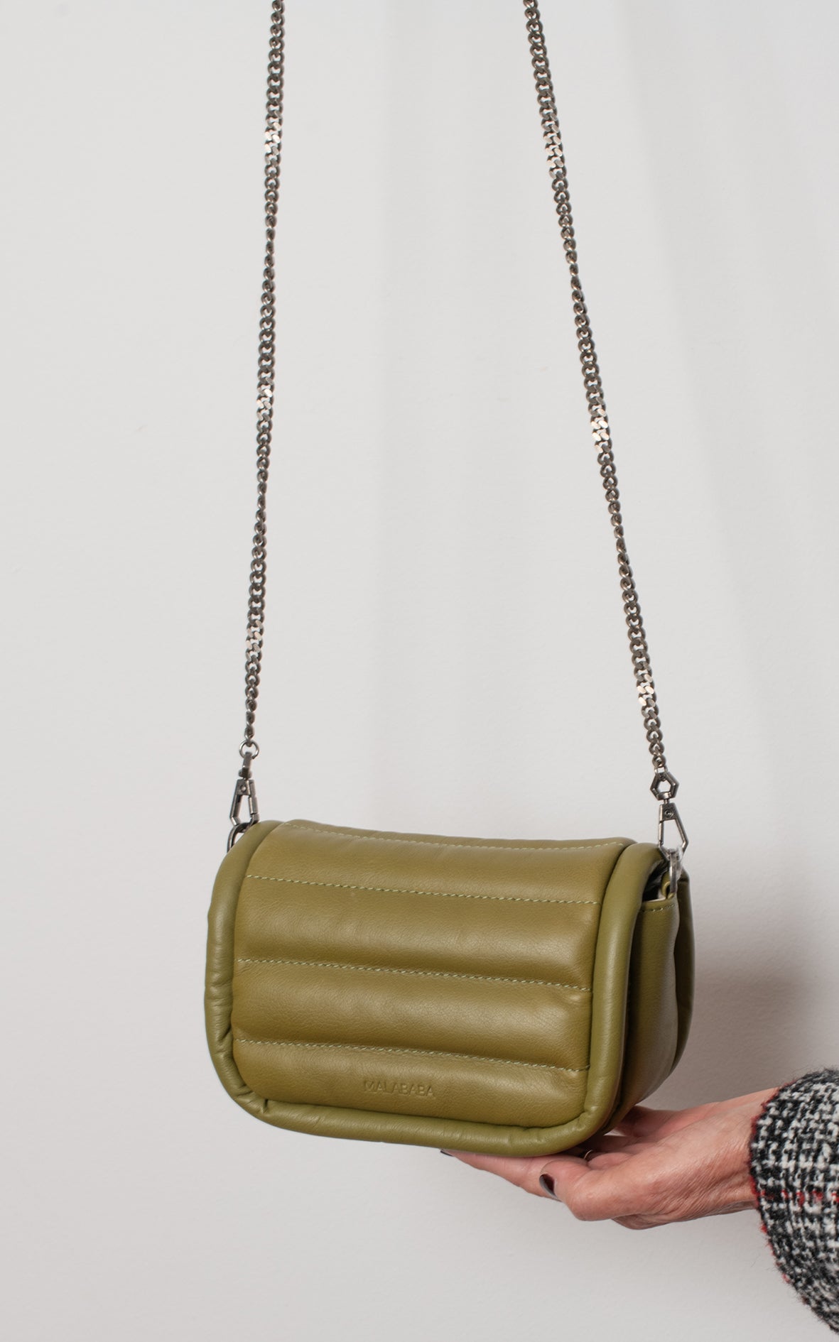 Bolso Michi Oliva