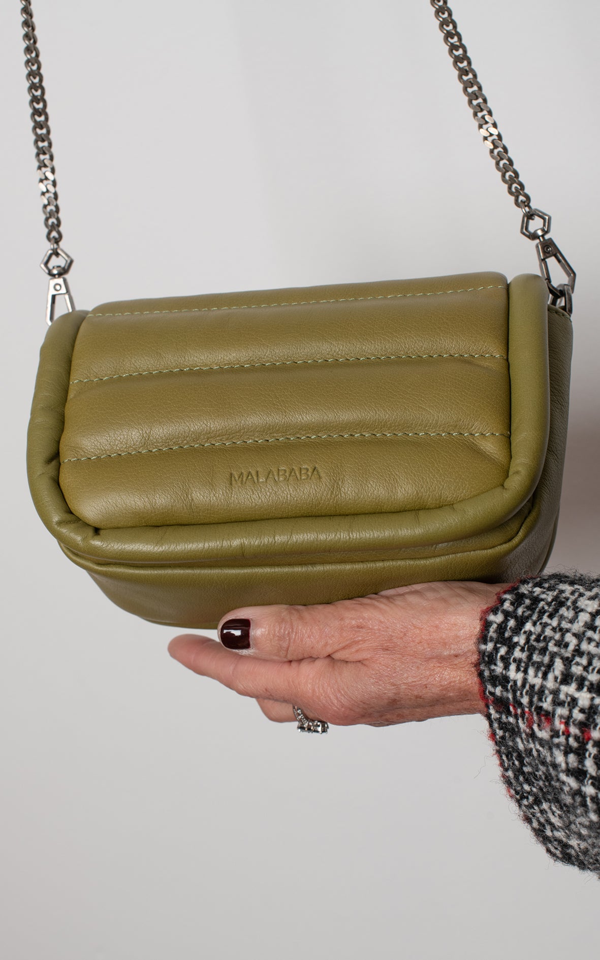 Bolso Michi Oliva