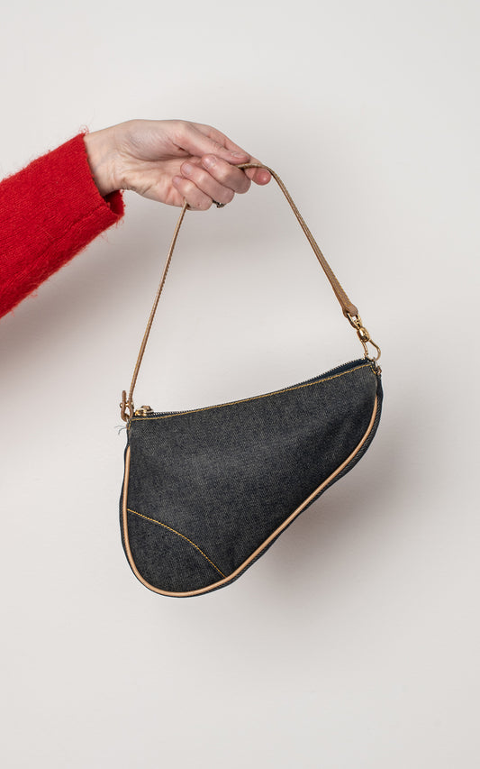 Saddle Denim Vintage