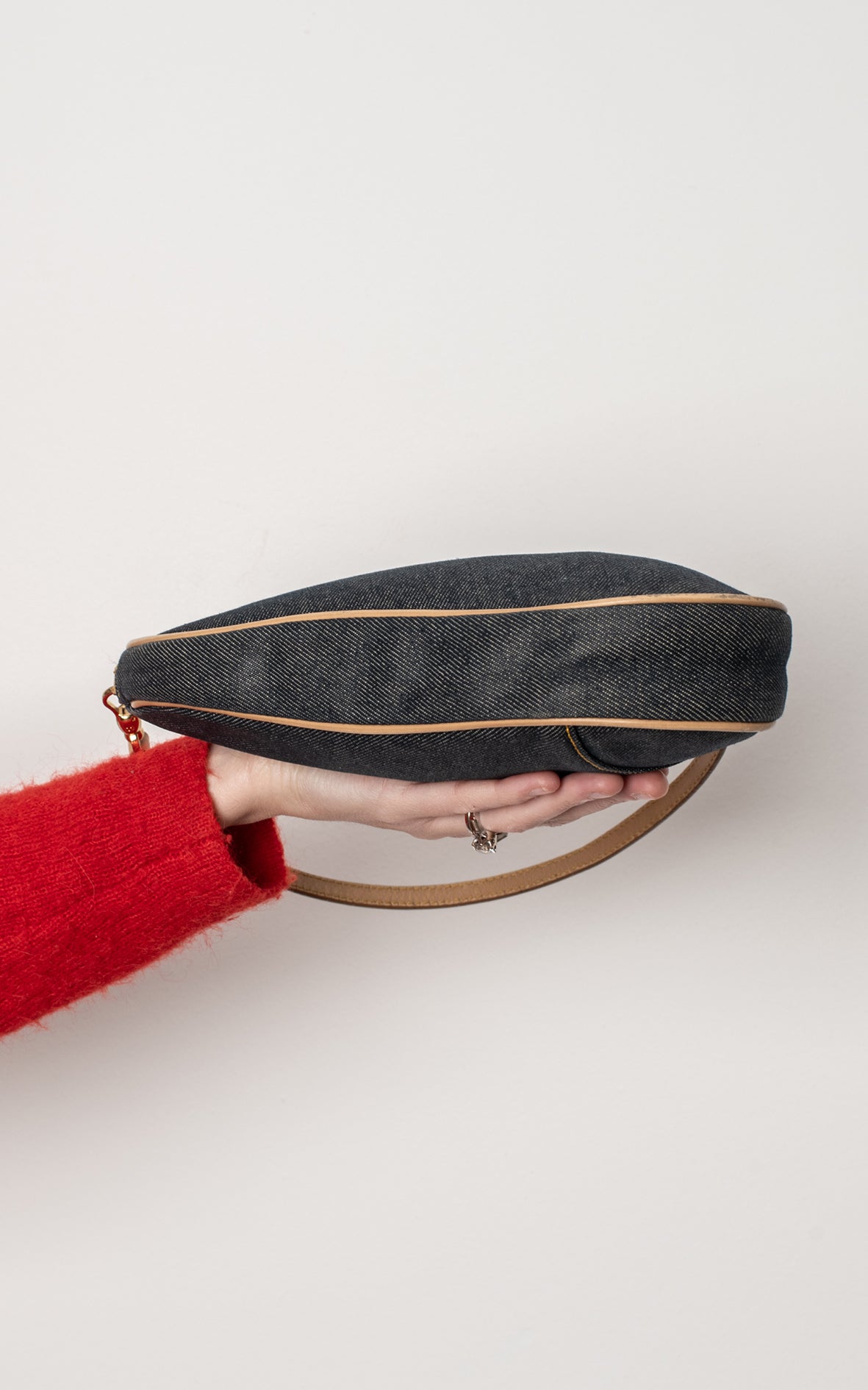 Saddle Denim Vintage